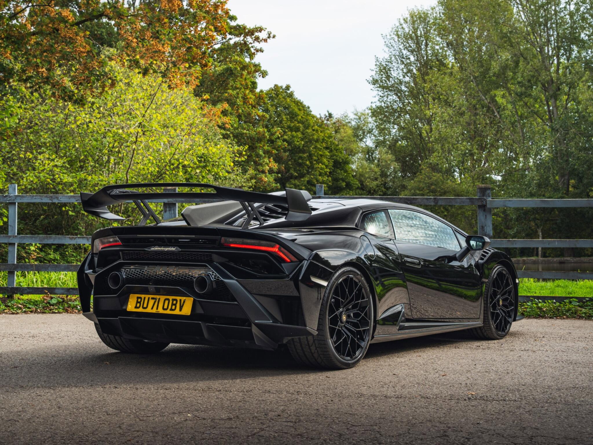 Lamborghini Huracan 5.2 V10 LP 640-2 STO LDF Euro 6 (s/s) 2dr 2dr Automatic 2026