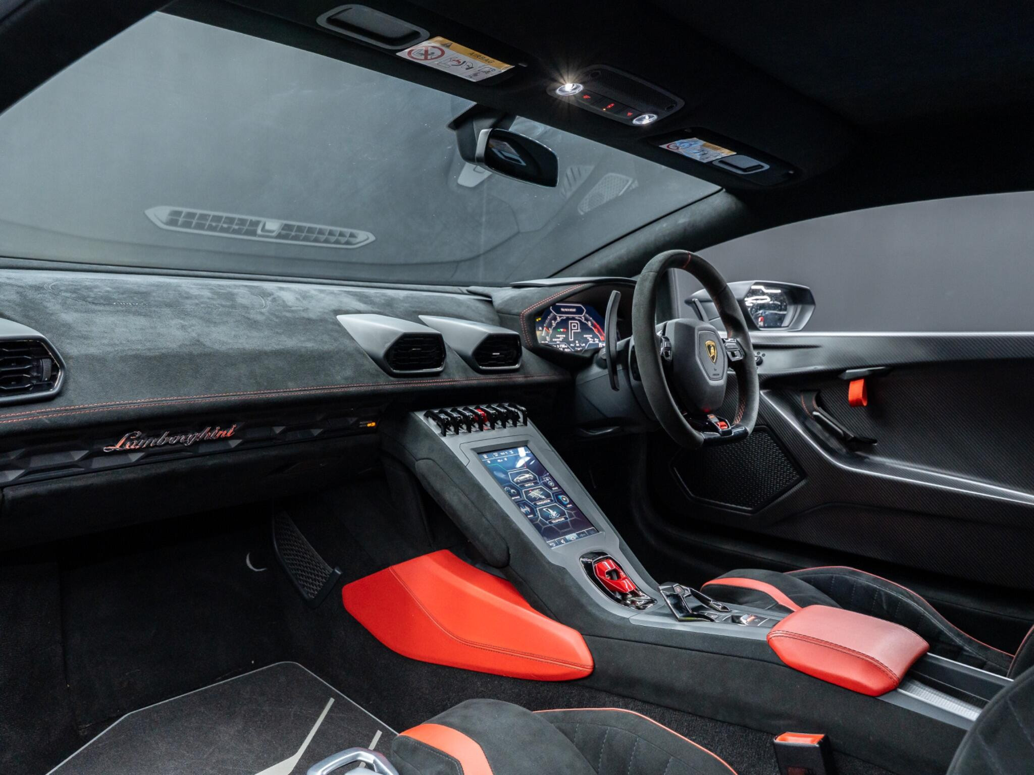 Lamborghini Huracan 5.2 V10 LP 640-2 STO LDF Euro 6 (s/s) 2dr 2dr Automatic 2026
