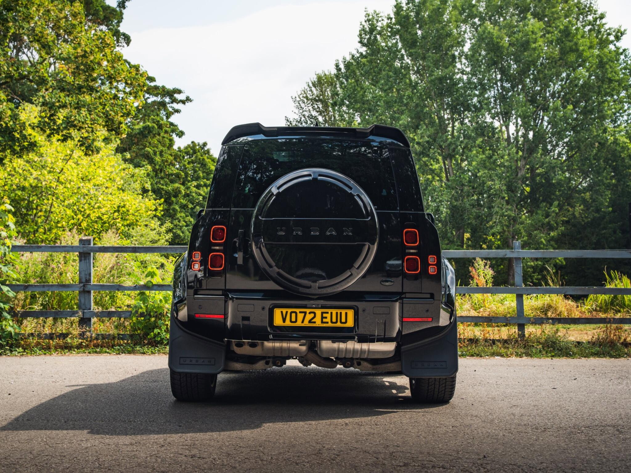 Land Rover Defender 90 3.0 D250 MHEV HSE Auto 4WD Euro 6 (s/s) 3dr 3dr Automatic 2026