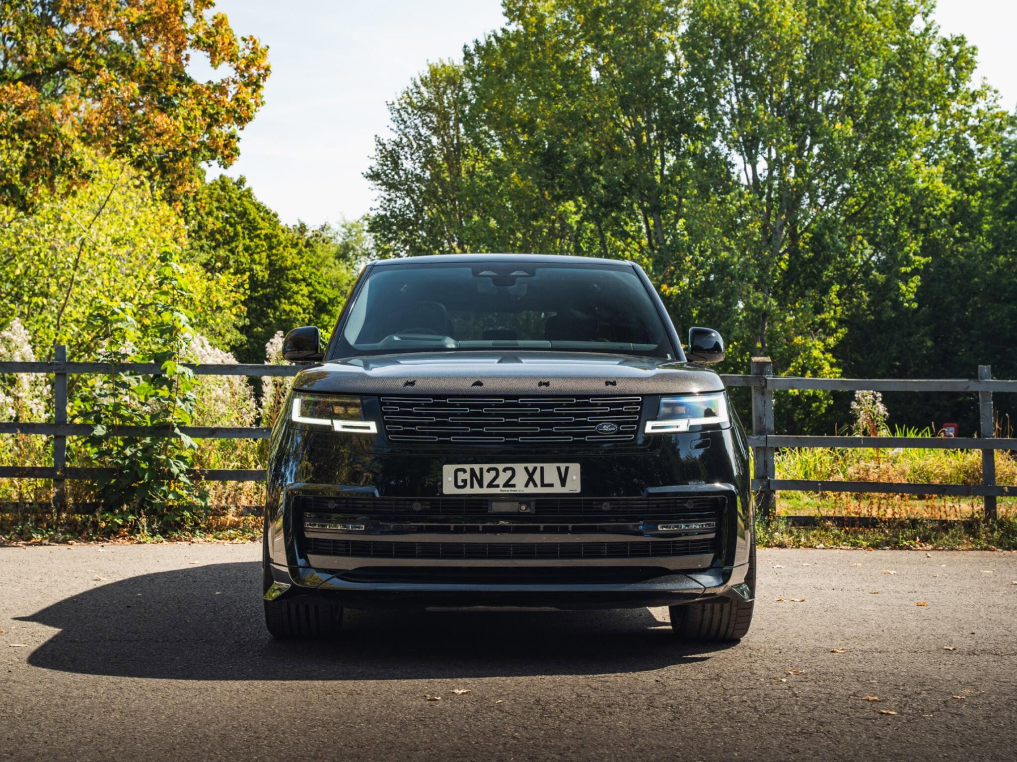 Land Rover Range Rover 3.0 P400 MHEV SE Auto 4WD Euro 6 (s/s) 5dr 5dr Automatic 2026