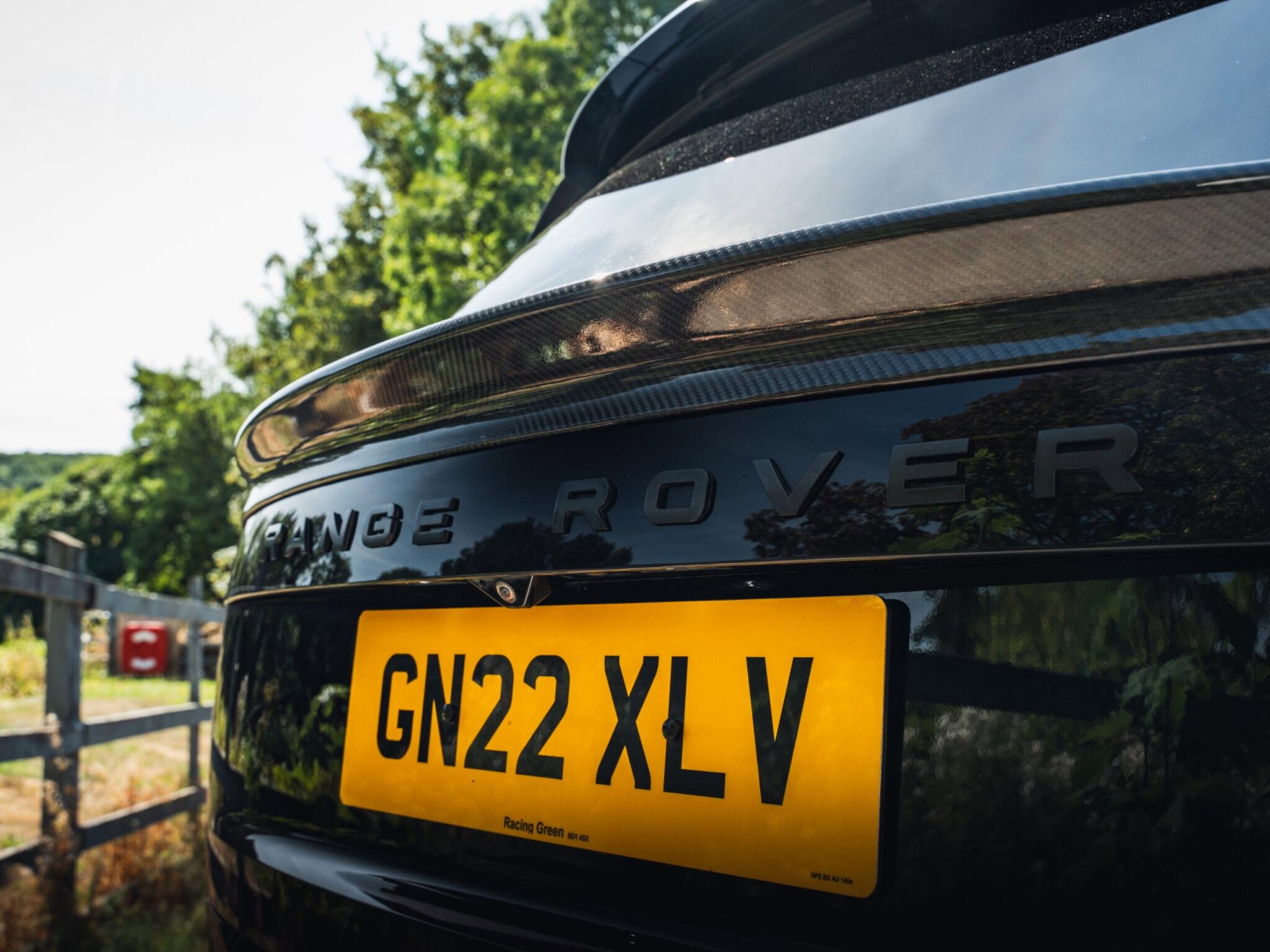 Land Rover Range Rover 3.0 P400 MHEV SE Auto 4WD Euro 6 (s/s) 5dr 5dr Automatic 2026