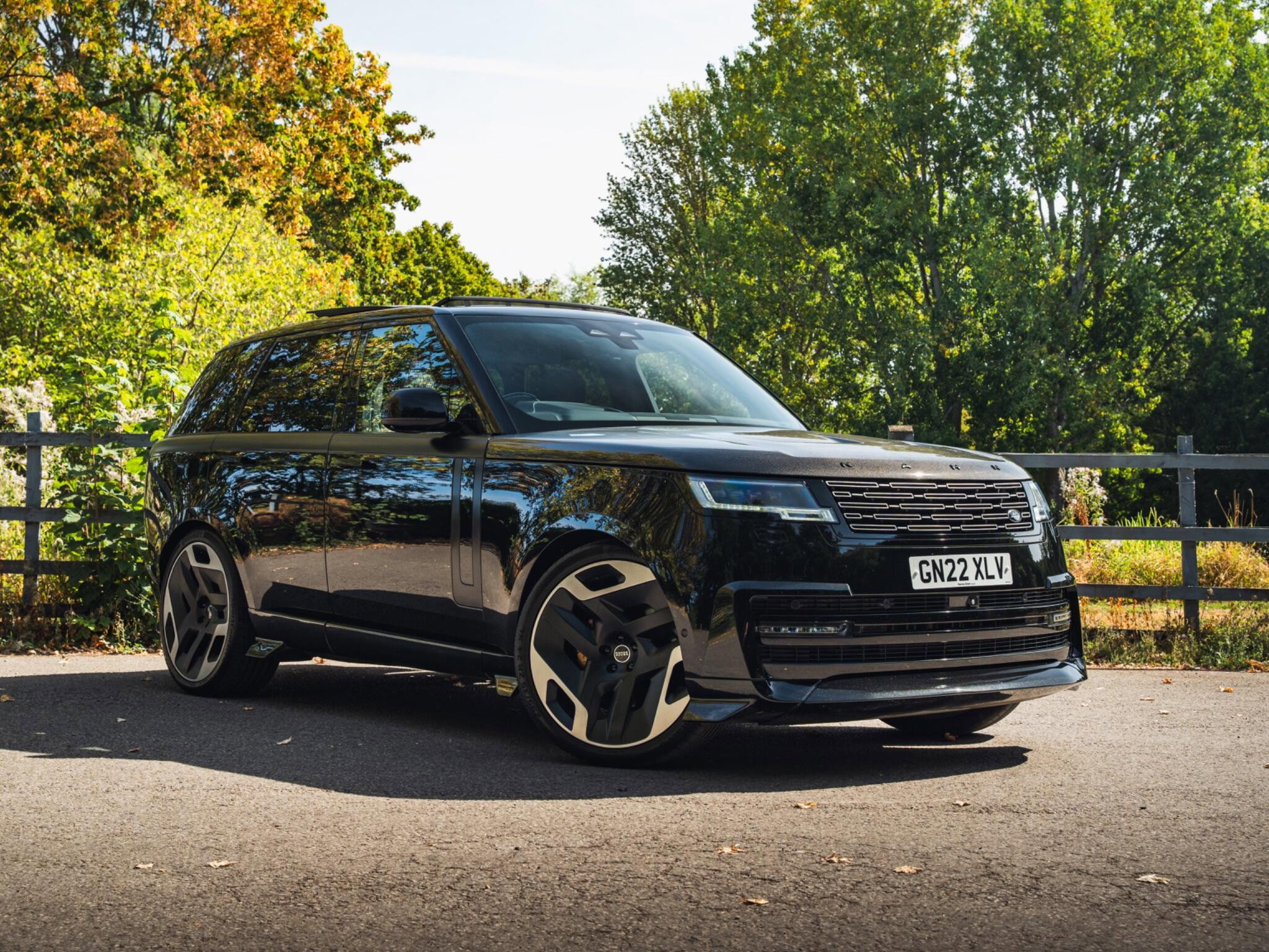 Land Rover Range Rover 3.0 P400 MHEV SE Auto 4WD Euro 6 (s/s) 5dr 5dr Automatic 2026