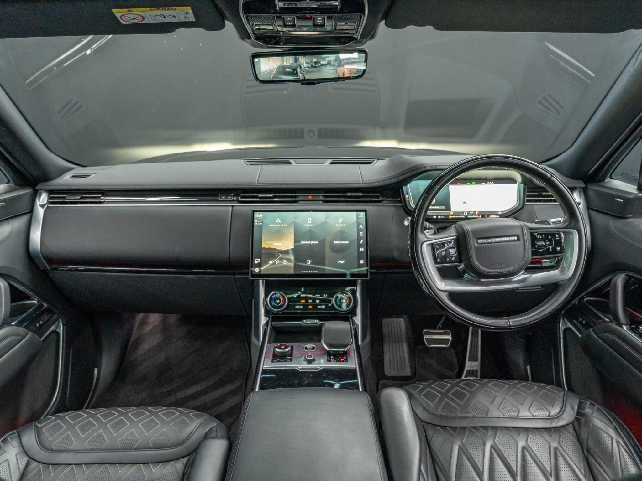 Land Rover Range Rover 3.0 P400 MHEV SE Auto 4WD Euro 6 (s/s) 5dr 5dr Automatic 2026