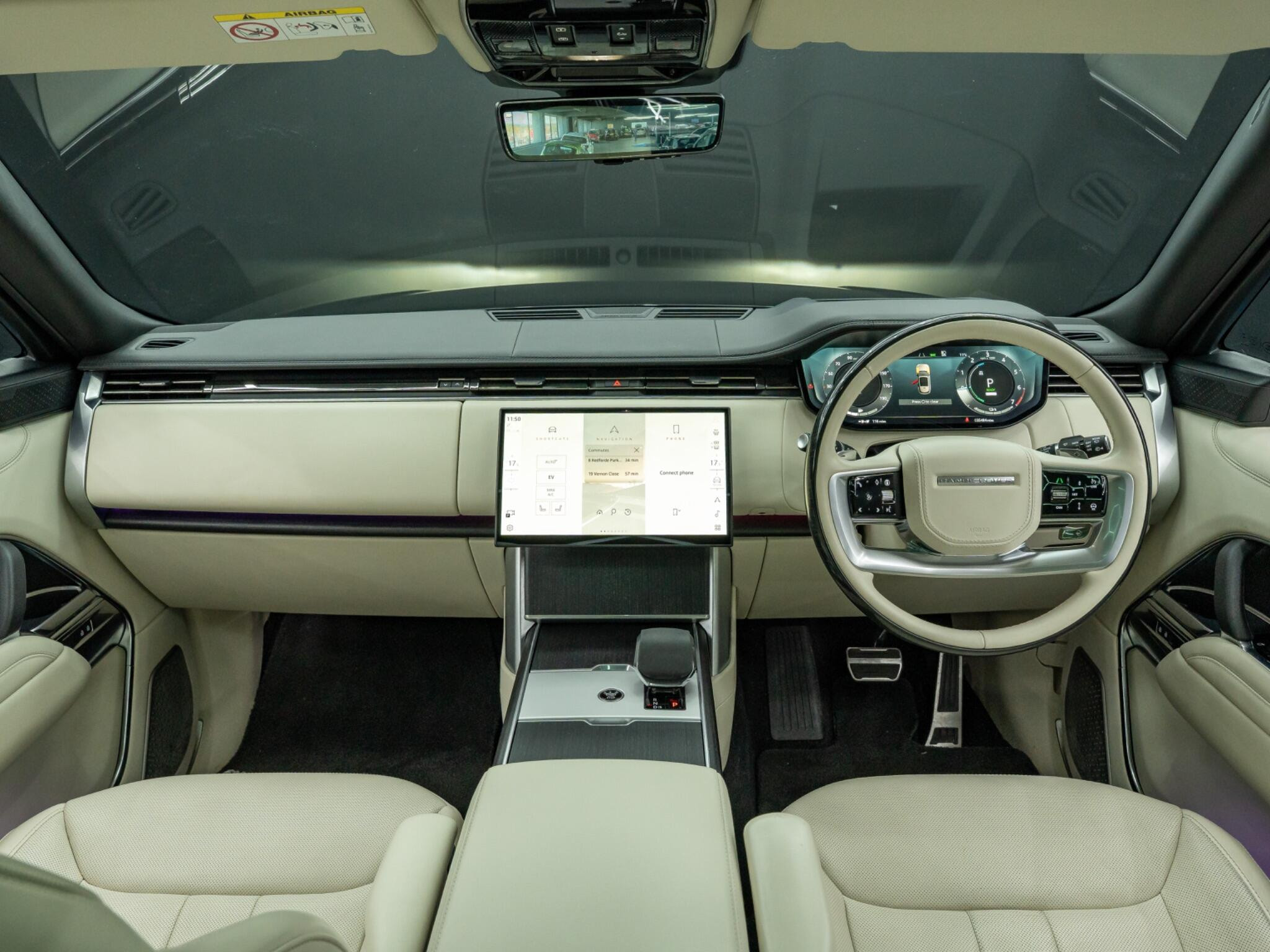 Land Rover Range Rover 3.0 P550e 38.2kWh Autobiography Auto 4WD Euro 6 (s/s) 5dr 5dr Automatic 2026