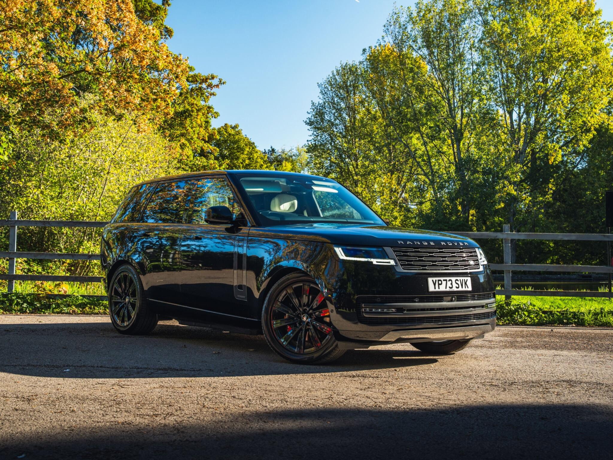 2023 Land Rover Range Rover
