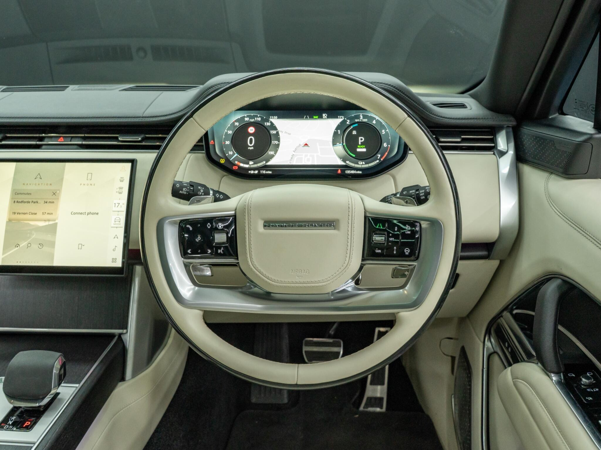Land Rover Range Rover 3.0 P550e 38.2kWh Autobiography Auto 4WD Euro 6 (s/s) 5dr 5dr Automatic 2026
