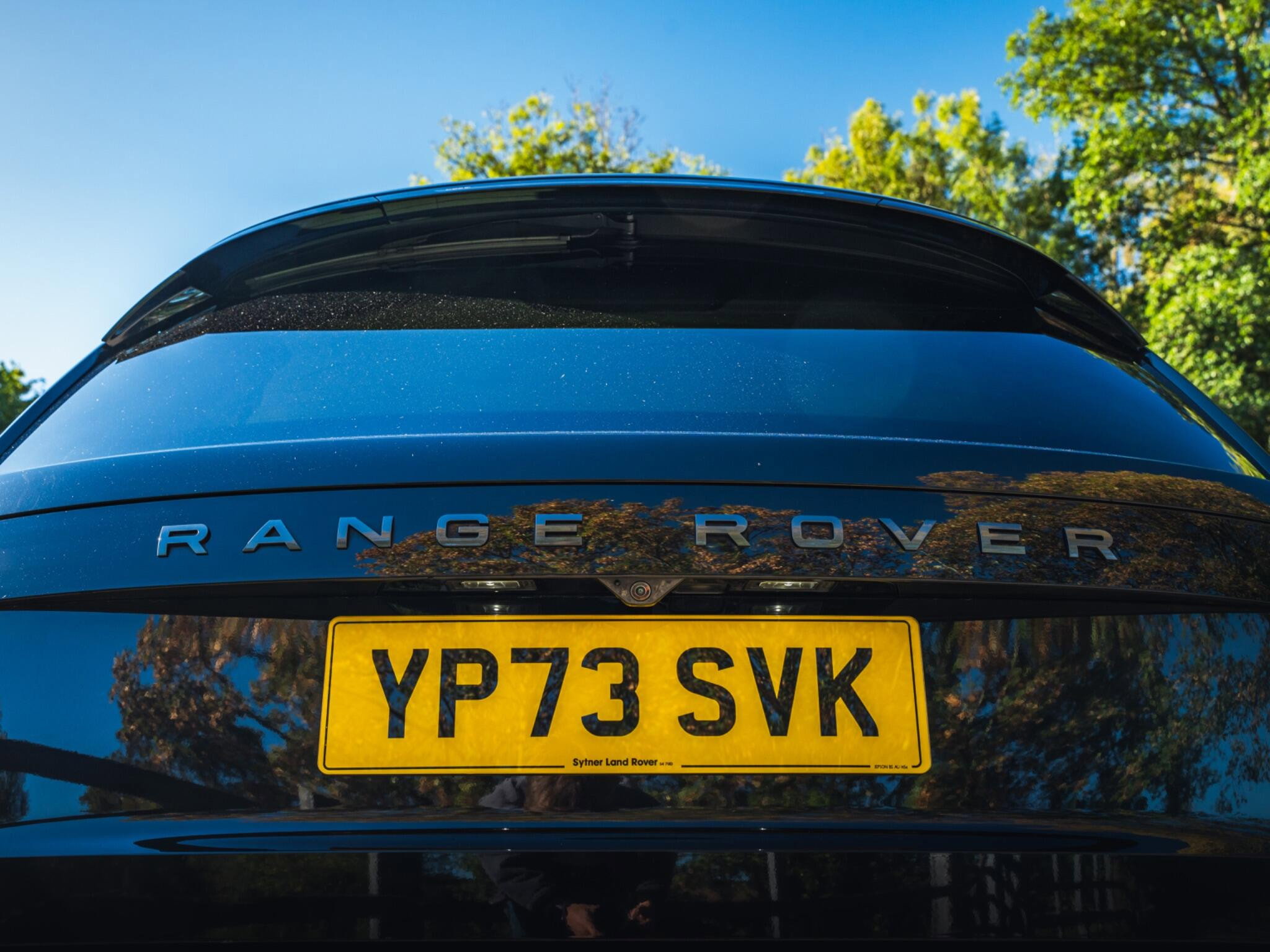 Land Rover Range Rover 3.0 P550e 38.2kWh Autobiography Auto 4WD Euro 6 (s/s) 5dr 5dr Automatic 2026
