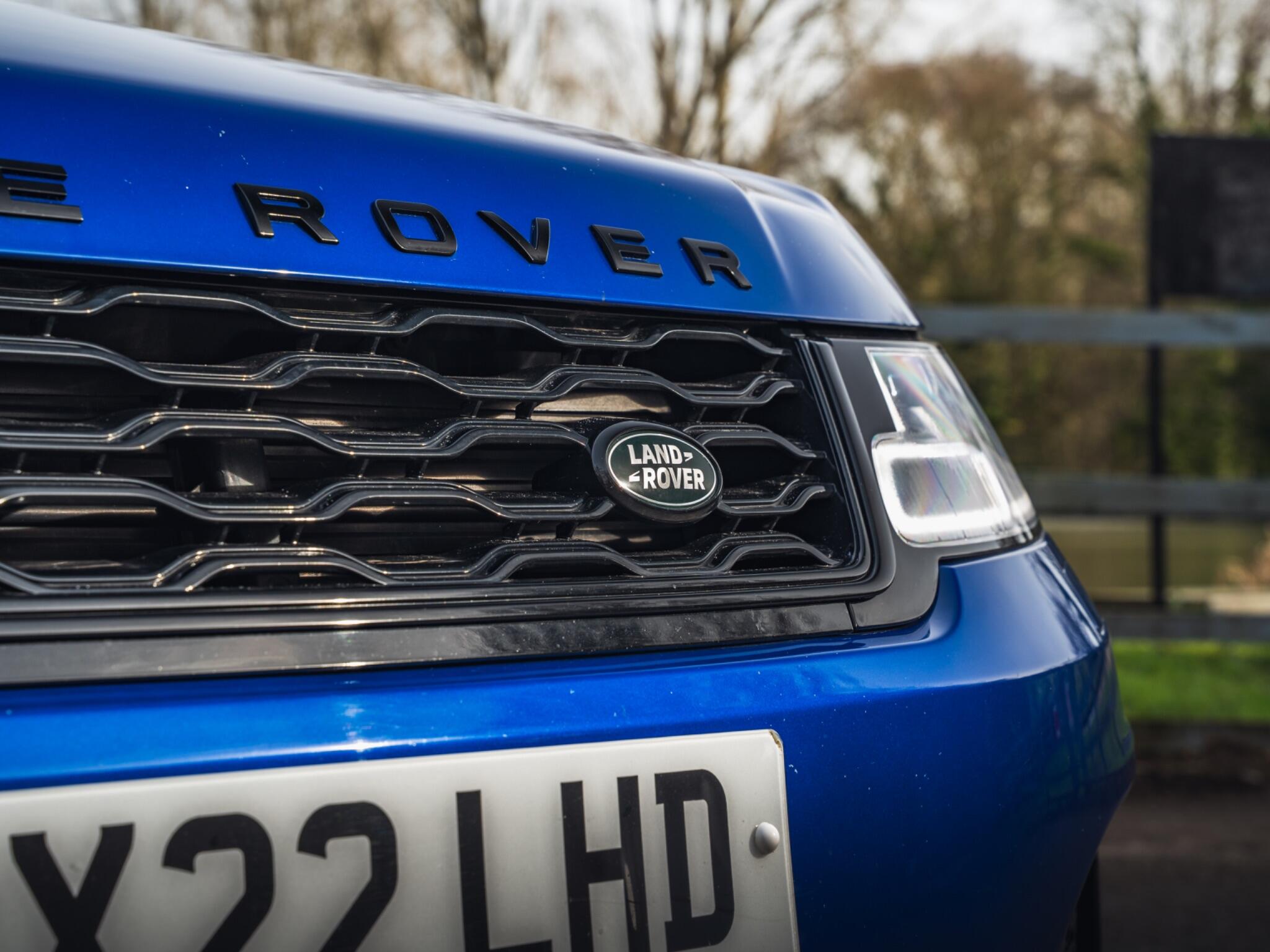 Land Rover Range Rover Sport 5.0 P575 V8 SVR Auto 4WD Euro 6 (s/s) 5dr 5dr Automatic 2026