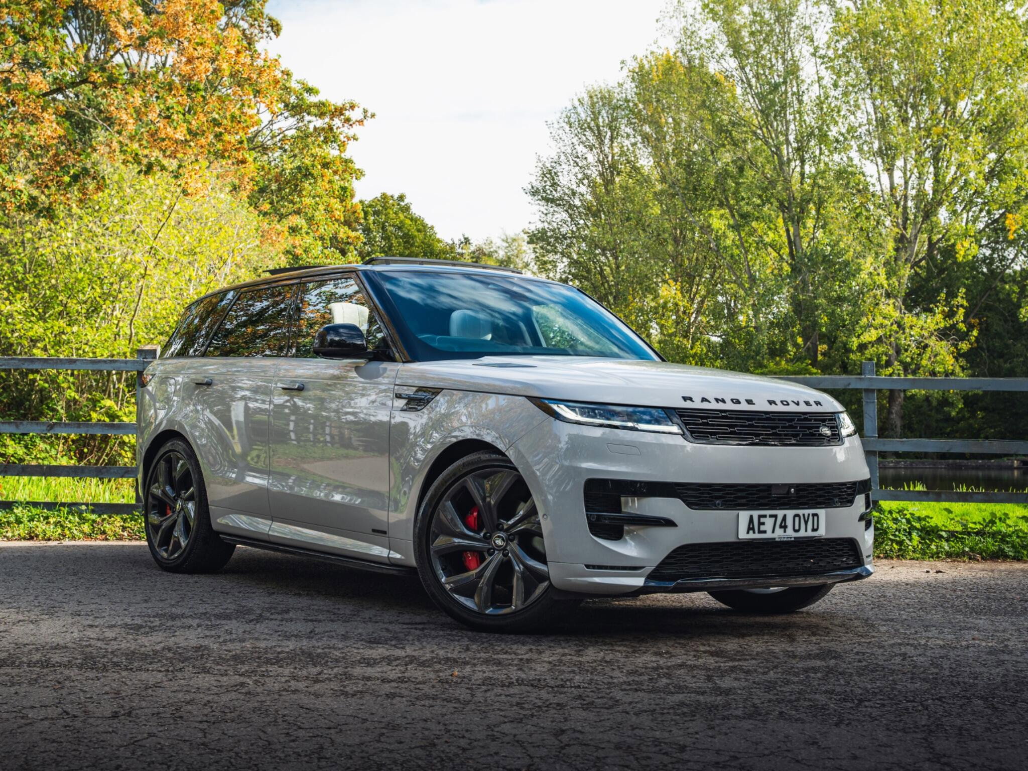 Land Rover Range Rover Sport 3.0 P460e 38.2kWh Autobiography Auto 4WD Euro 6 (s/s) 5dr 5dr Automatic 2026