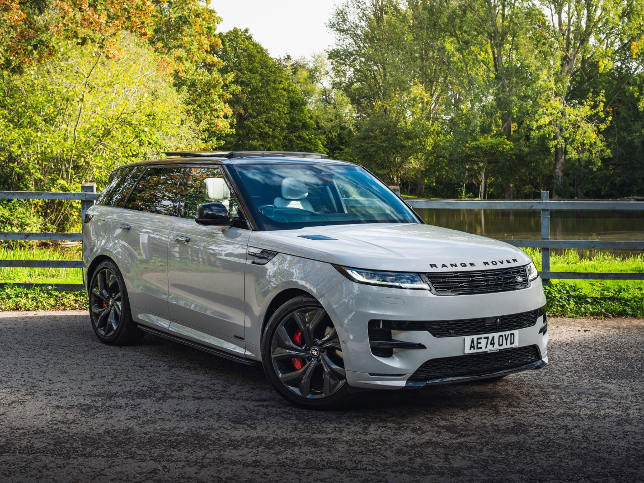 Land Rover Range Rover Sport 3.0 P460e 38.2kWh Autobiography Auto 4WD Euro 6 (s/s) 5dr 5dr Automatic 2026