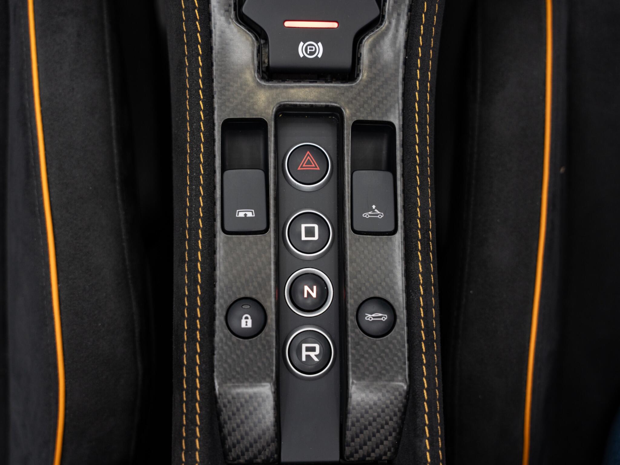 McLaren 675LT 3.8T V8 Spider SSG Euro 6 2dr 2dr Automatic 2026