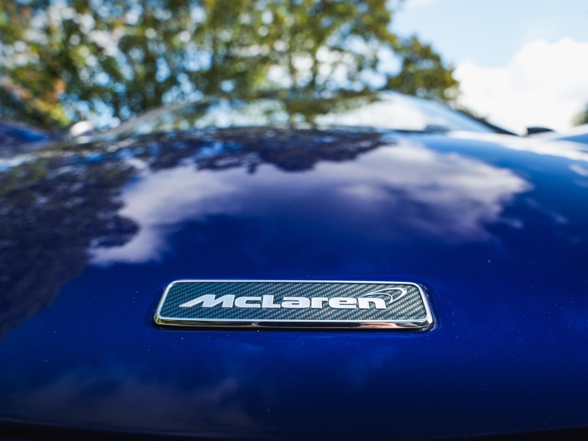 McLaren 675LT 3.8T V8 Spider SSG Euro 6 2dr 2dr Automatic 2026