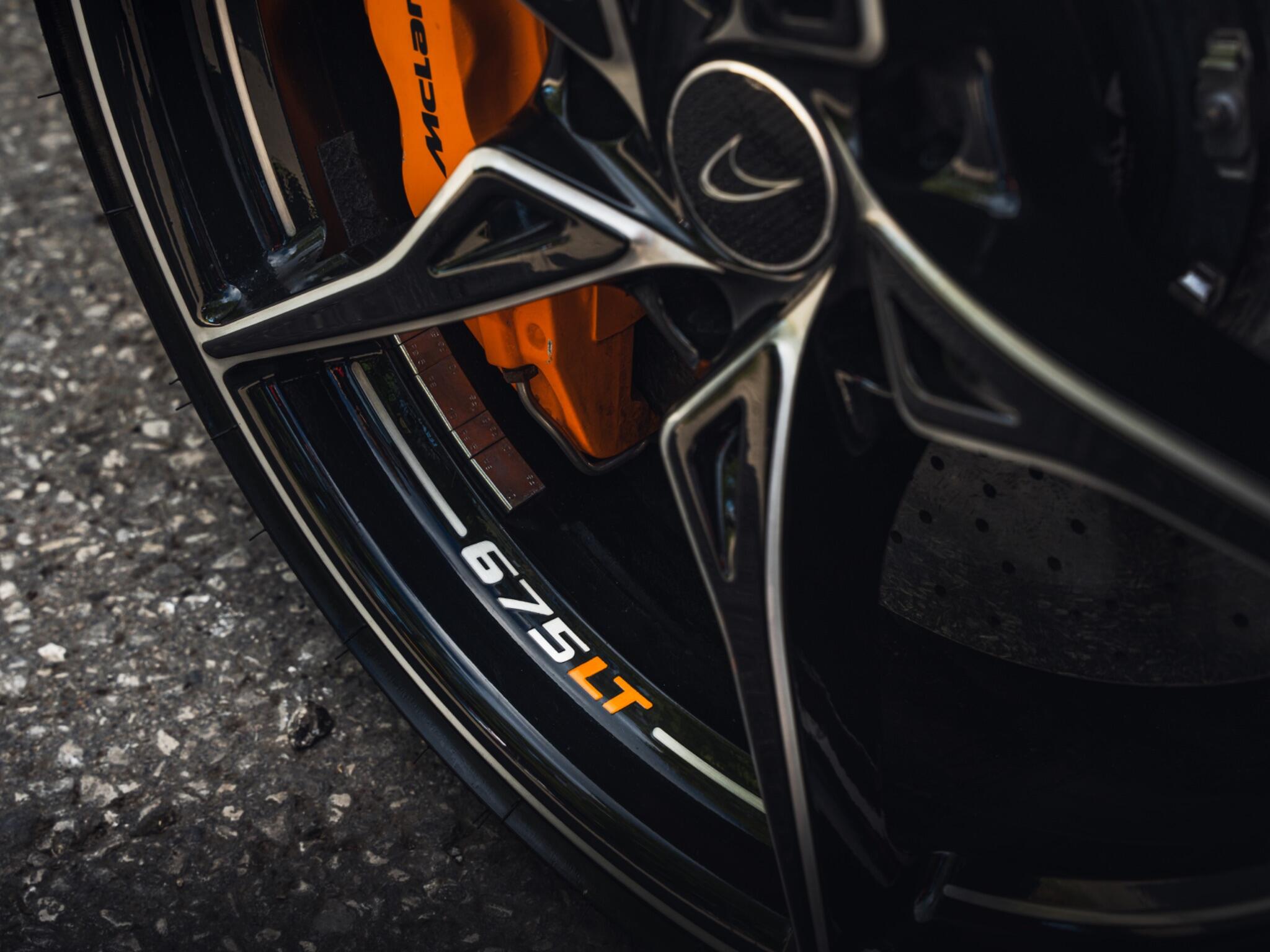 McLaren 675LT 3.8T V8 Spider SSG Euro 6 2dr 2dr Automatic 2026