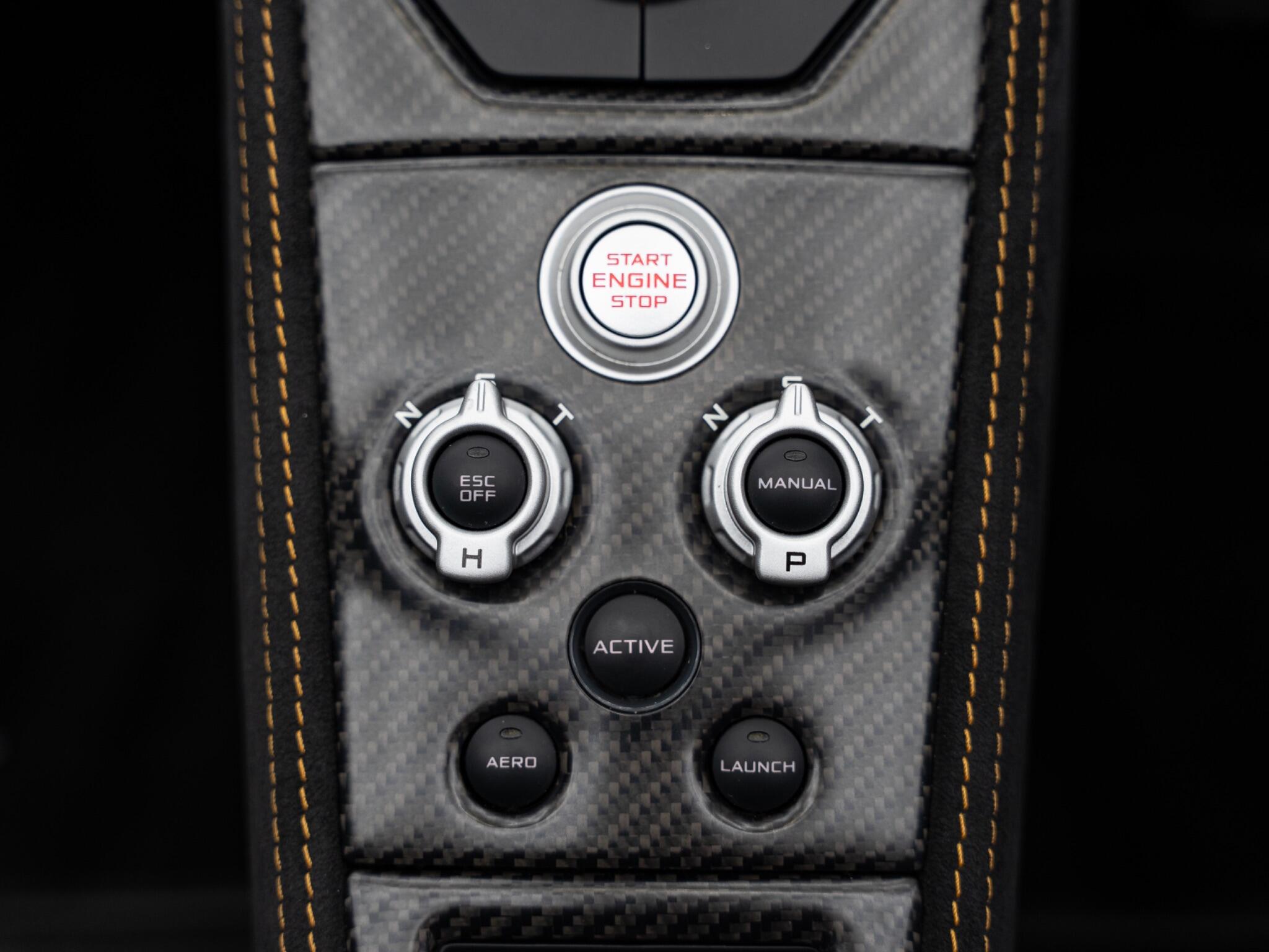 McLaren 675LT 3.8T V8 Spider SSG Euro 6 2dr 2dr Automatic 2026