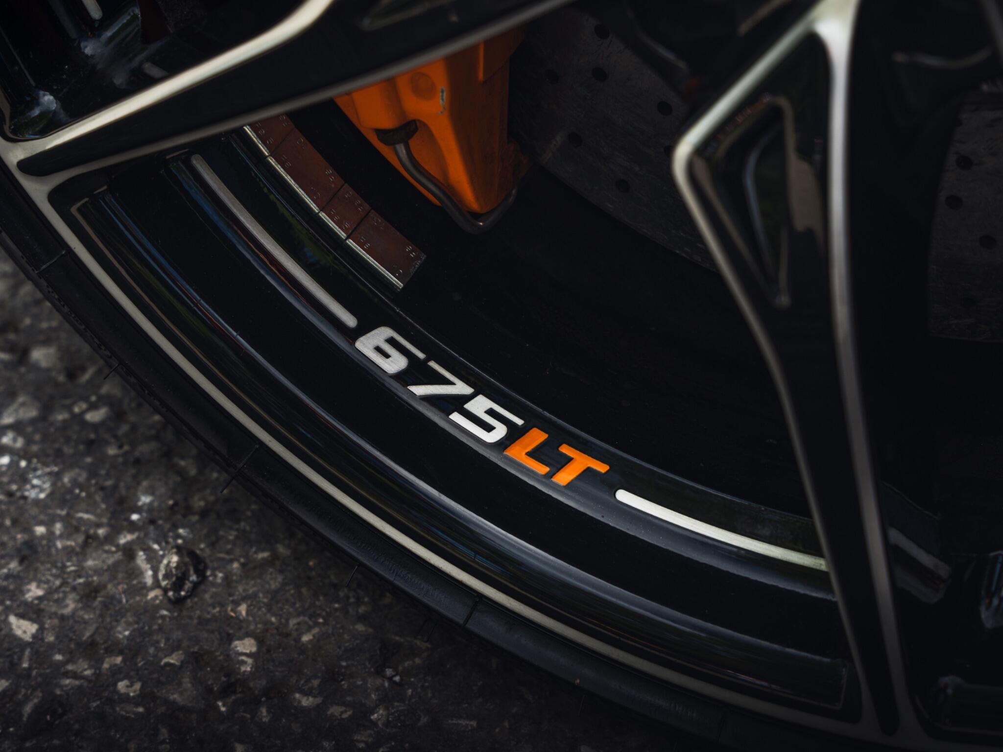 McLaren 675LT 3.8T V8 Spider SSG Euro 6 2dr 2dr Automatic 2026