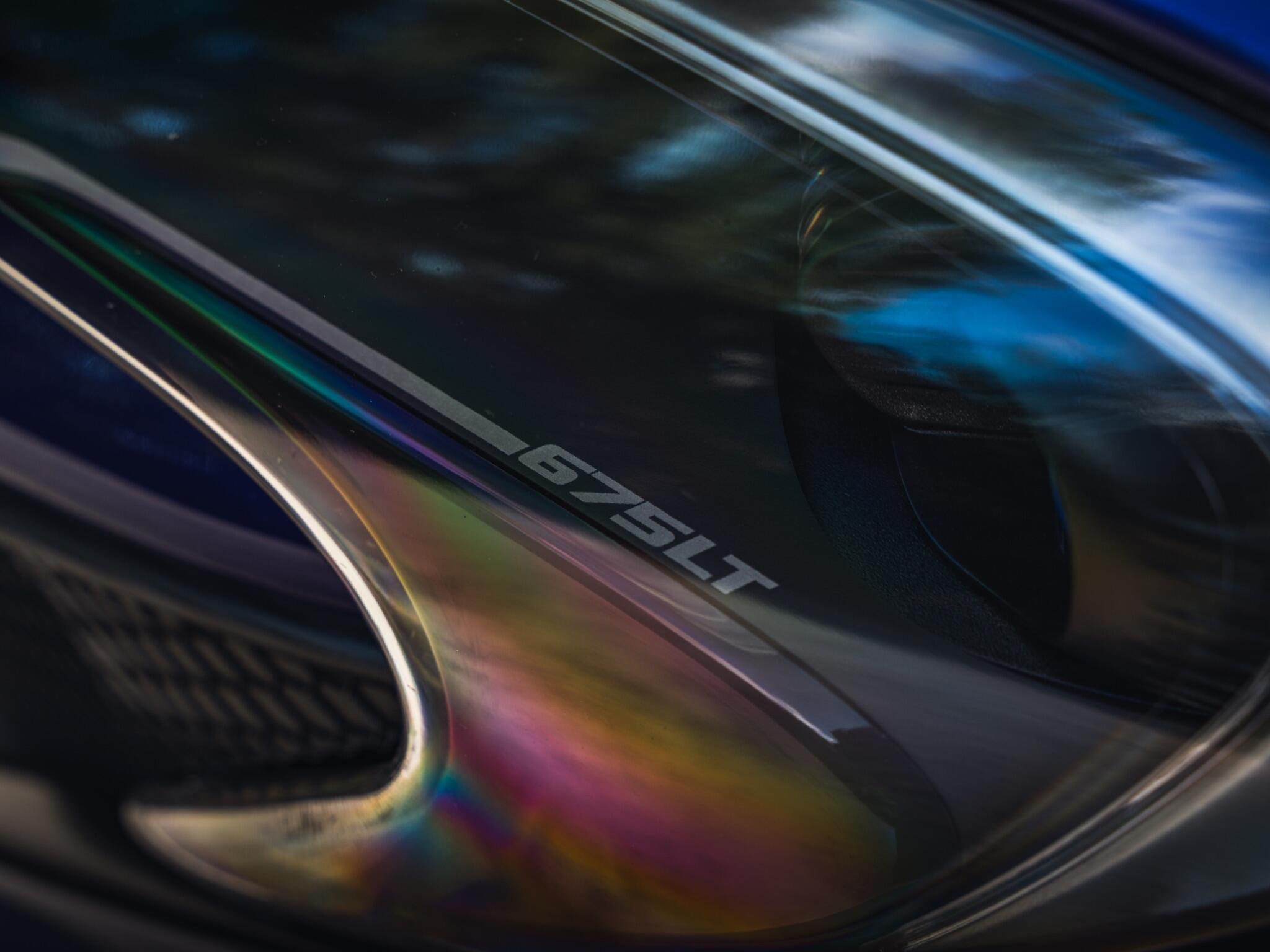 McLaren 675LT 3.8T V8 Spider SSG Euro 6 2dr 2dr Automatic 2026
