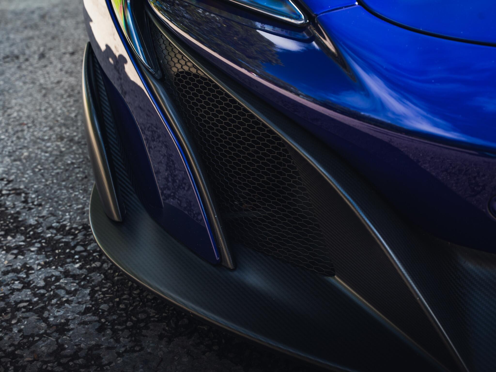 McLaren 675LT 3.8T V8 Spider SSG Euro 6 2dr 2dr Automatic 2026
