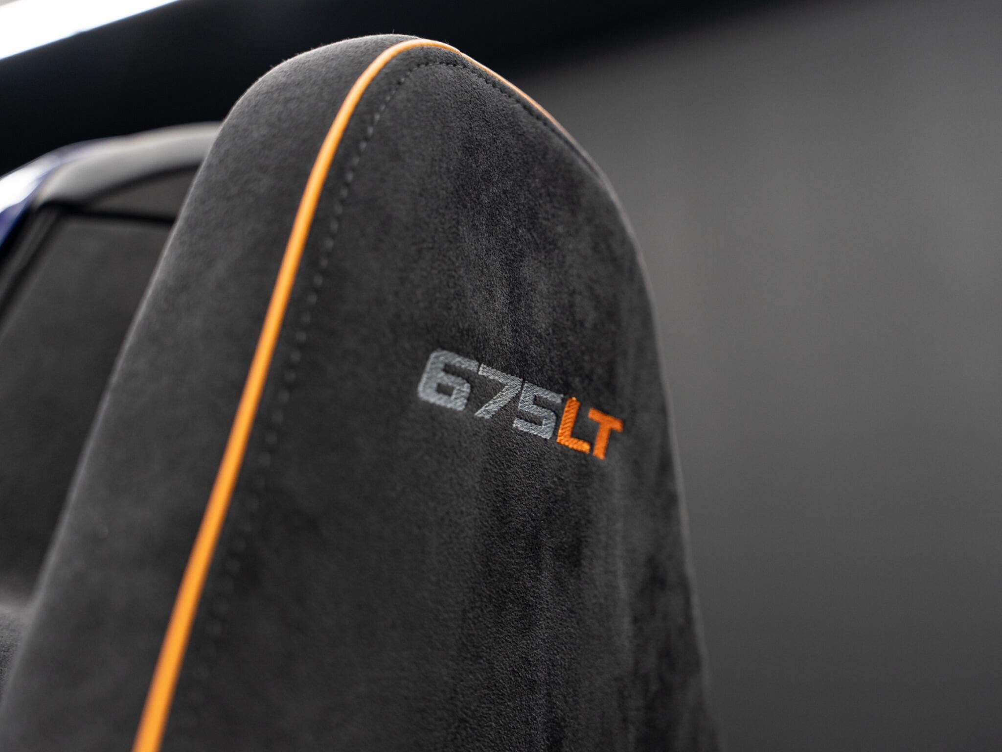 McLaren 675LT 3.8T V8 Spider SSG Euro 6 2dr 2dr Automatic 2026