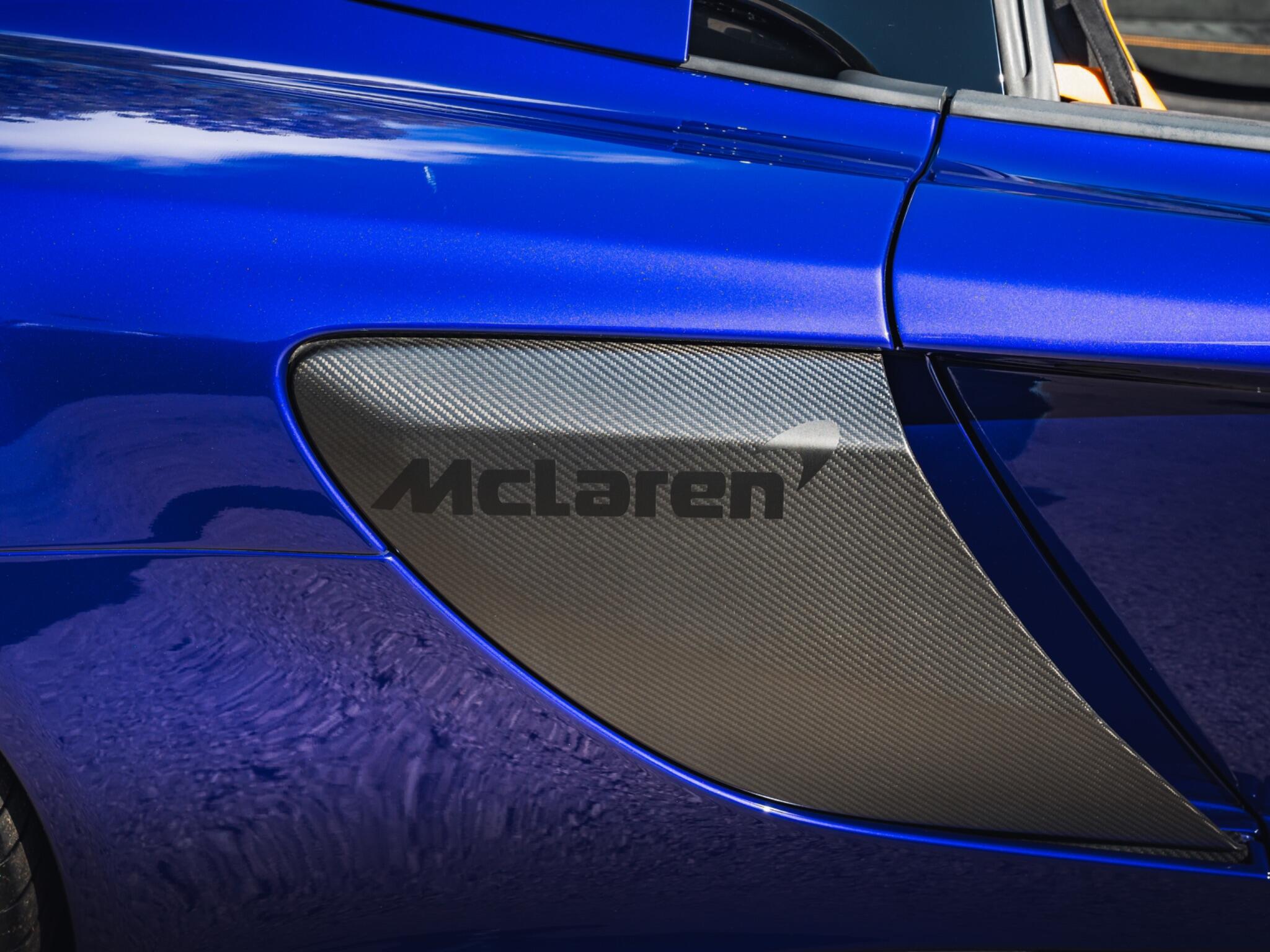 McLaren 675LT 3.8T V8 Spider SSG Euro 6 2dr 2dr Automatic 2026