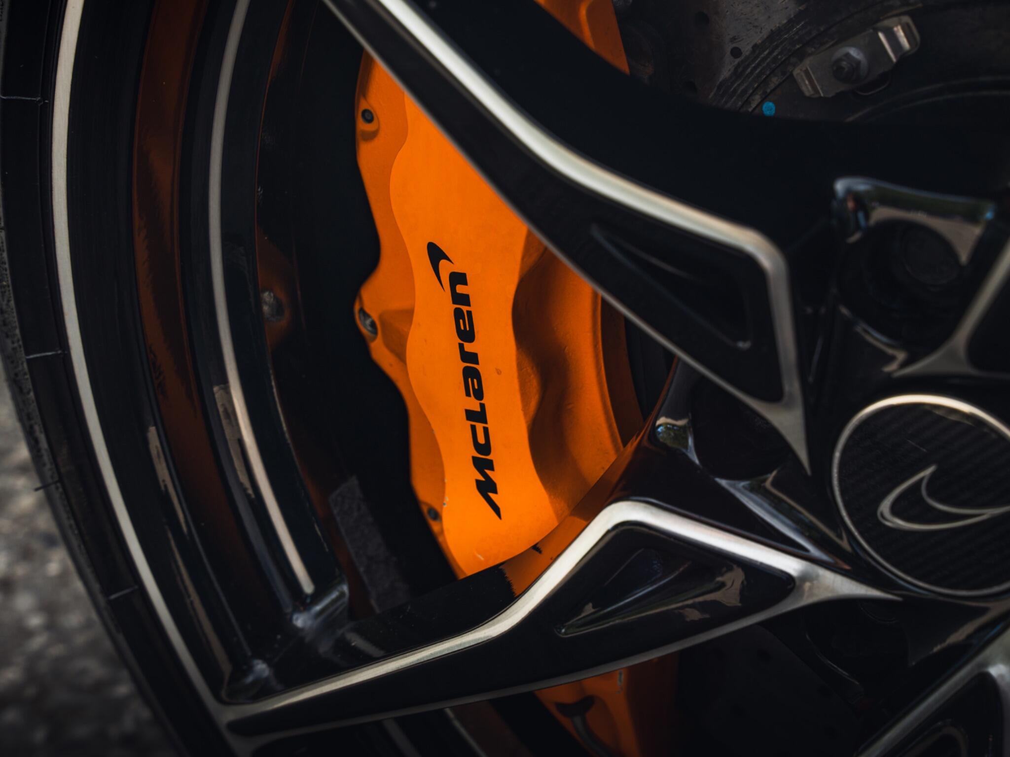 McLaren 675LT 3.8T V8 Spider SSG Euro 6 2dr 2dr Automatic 2026
