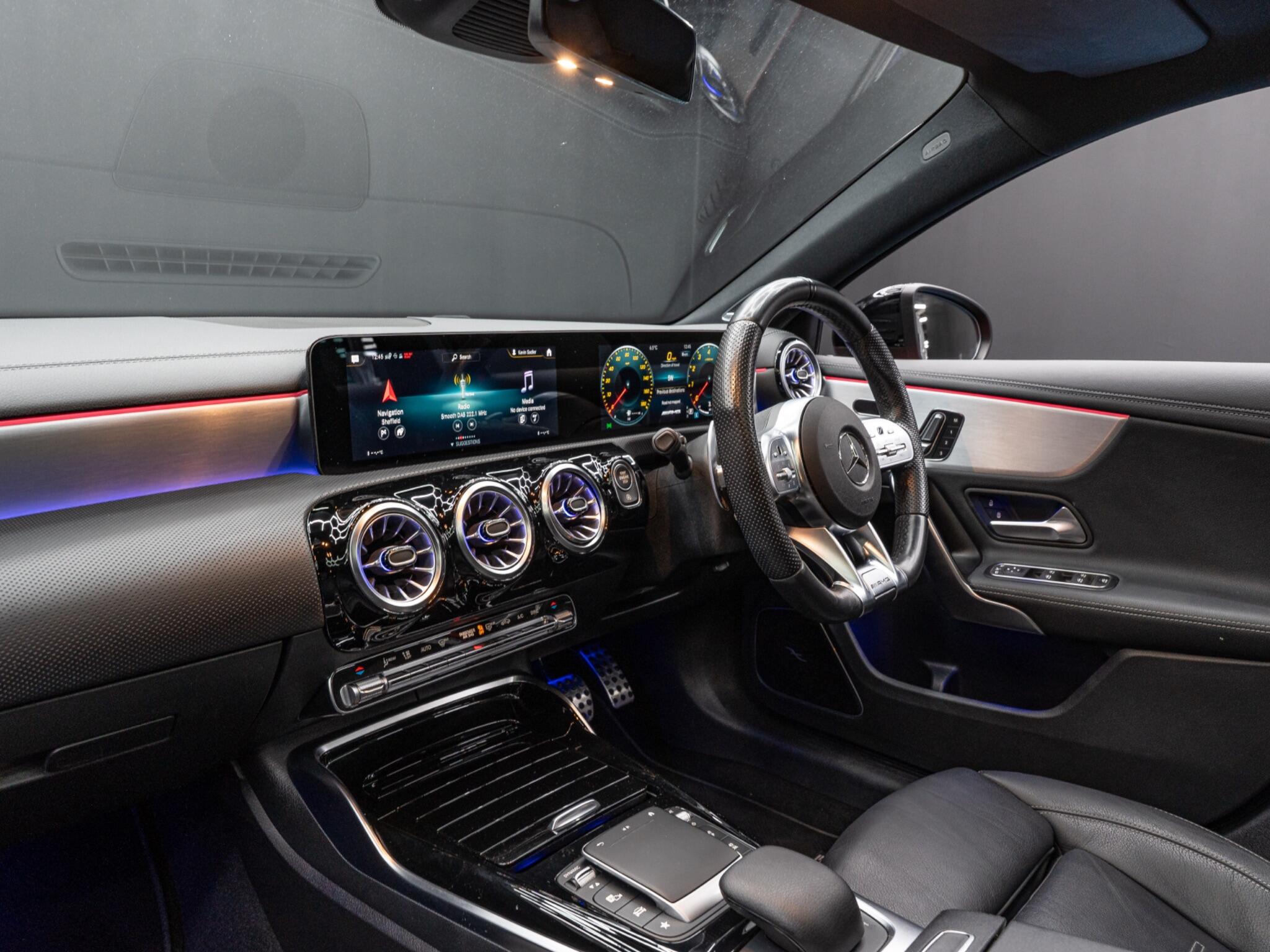 Mercedes-Benz A Class 2.0 A35 AMG Edition (Premium Plus) 7G-DCT 4MATIC Euro 6 (s/s) 5dr 5dr Automatic 2026