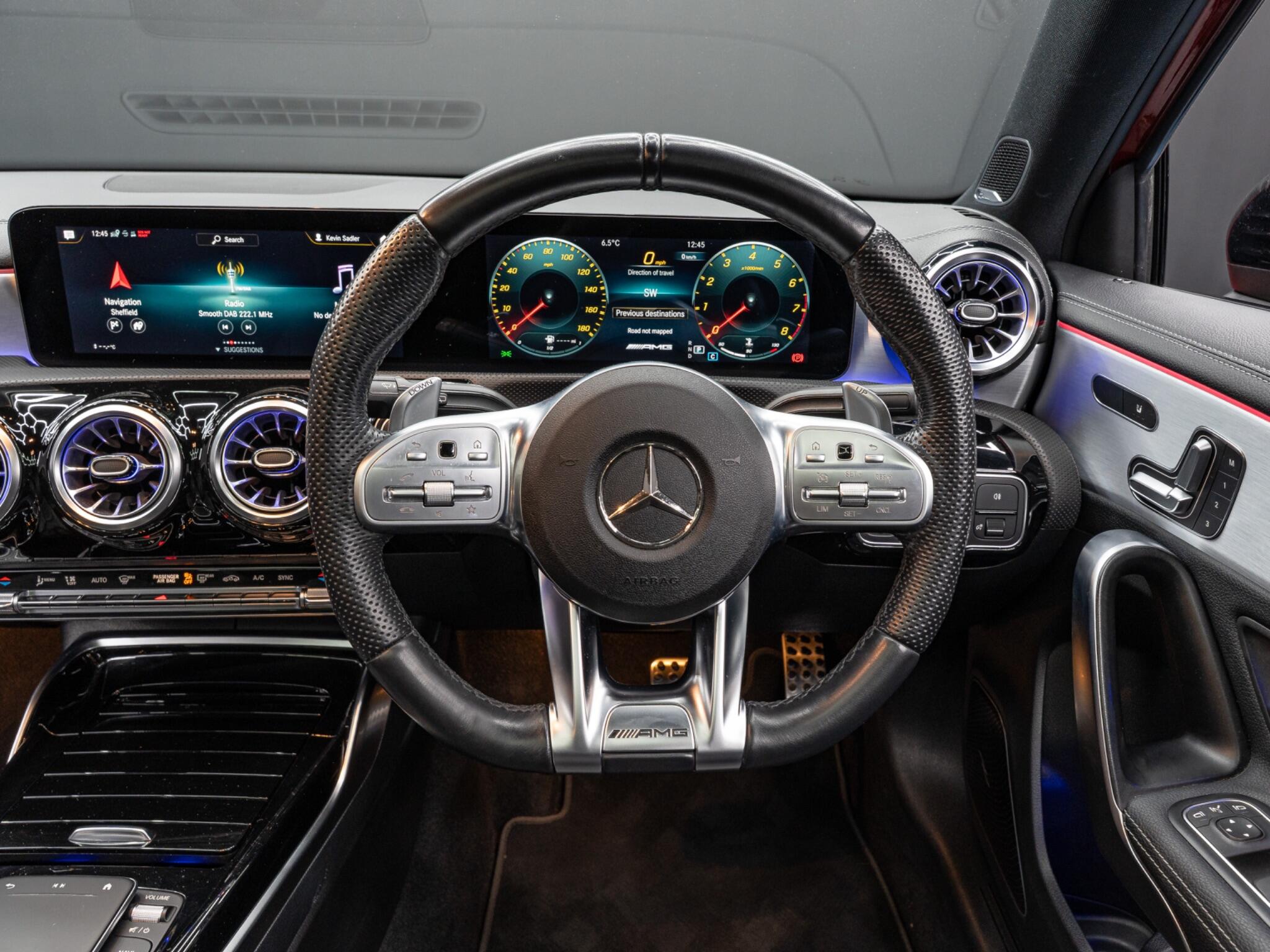 Mercedes-Benz A Class 2.0 A35 AMG Edition (Premium Plus) 7G-DCT 4MATIC Euro 6 (s/s) 5dr 5dr Automatic 2026