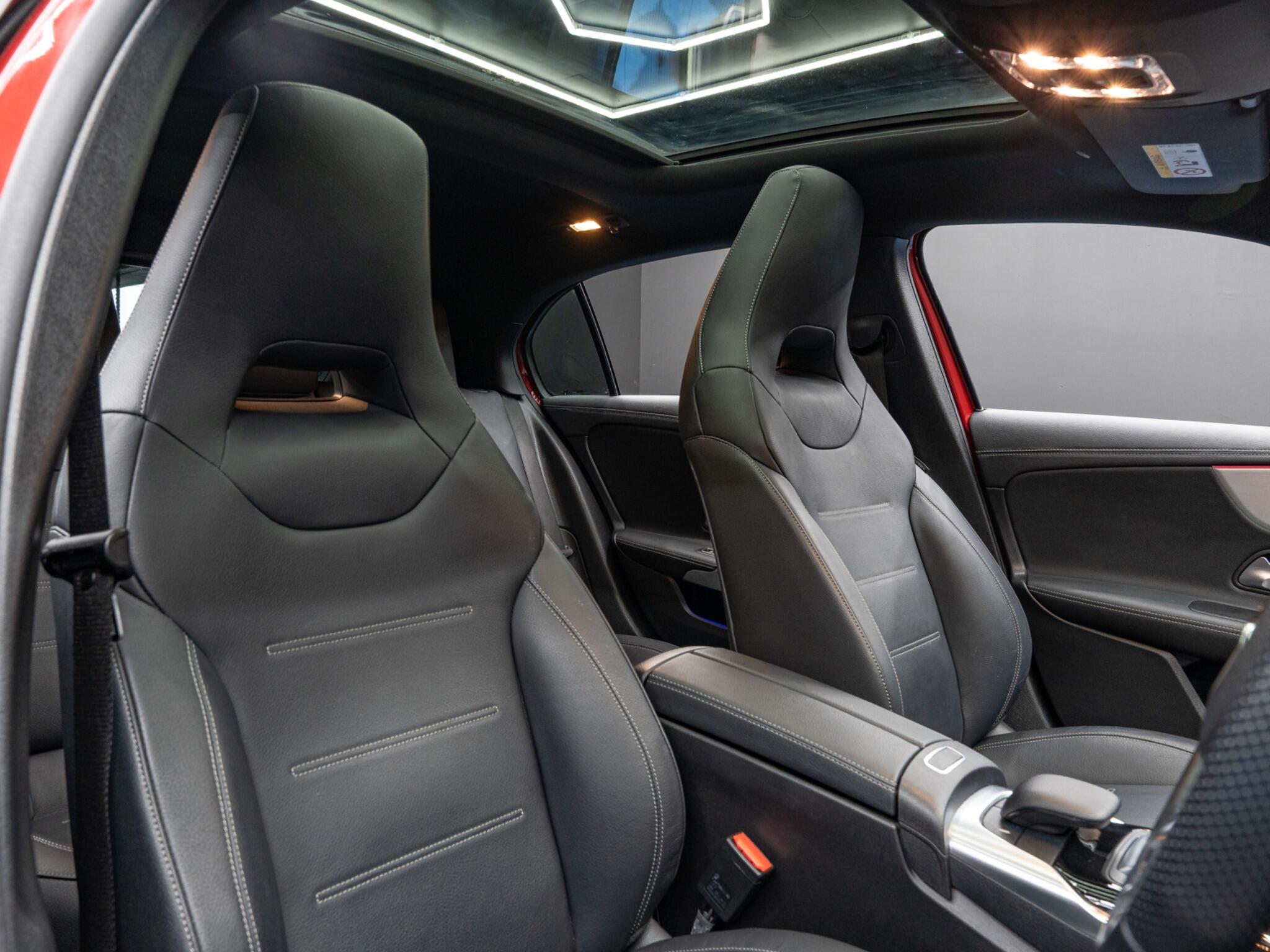 Mercedes-Benz A Class 2.0 A35 AMG Edition (Premium Plus) 7G-DCT 4MATIC Euro 6 (s/s) 5dr 5dr Automatic 2026