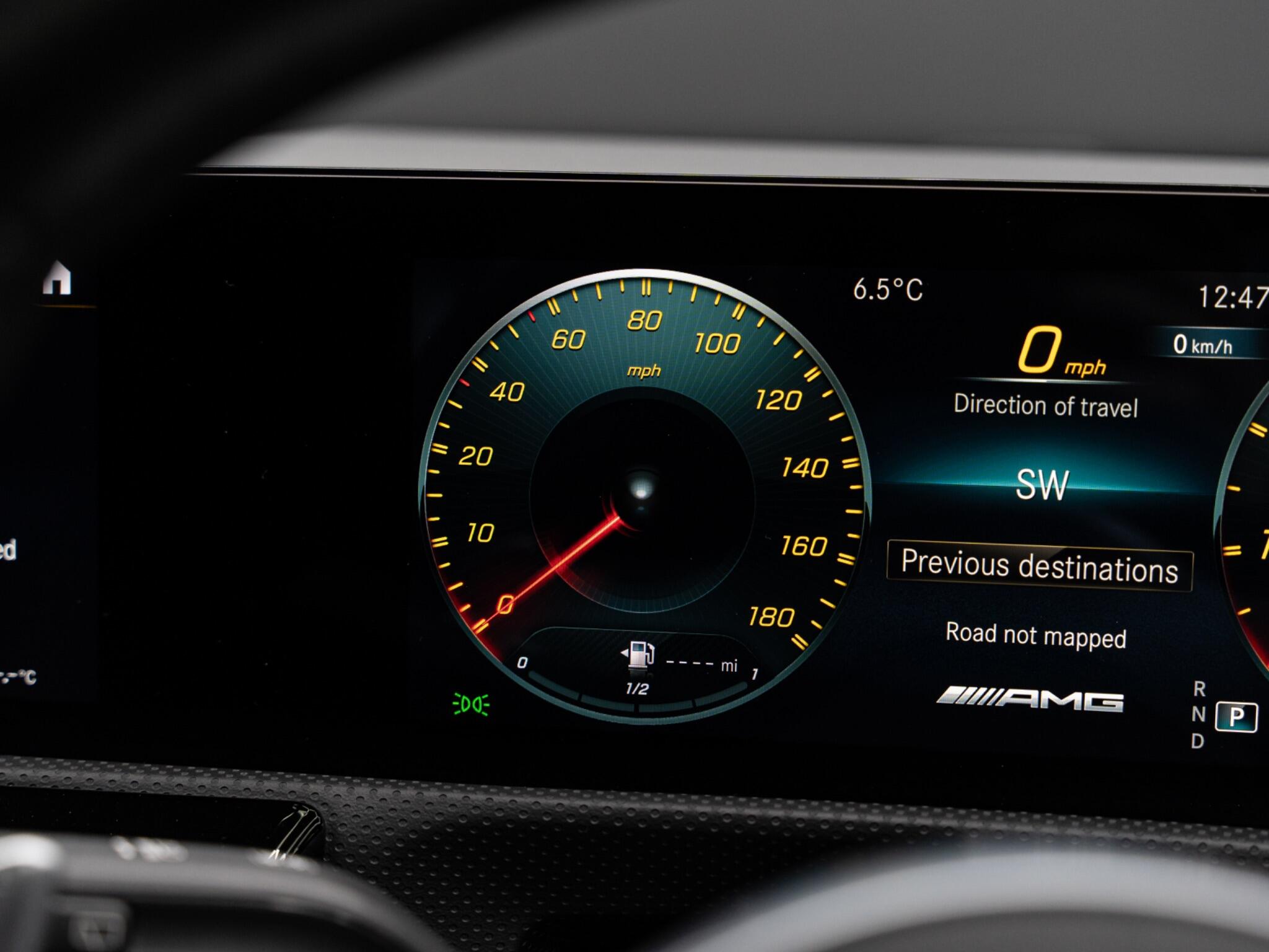 Mercedes-Benz A Class 2.0 A35 AMG Edition (Premium Plus) 7G-DCT 4MATIC Euro 6 (s/s) 5dr 5dr Automatic 2026