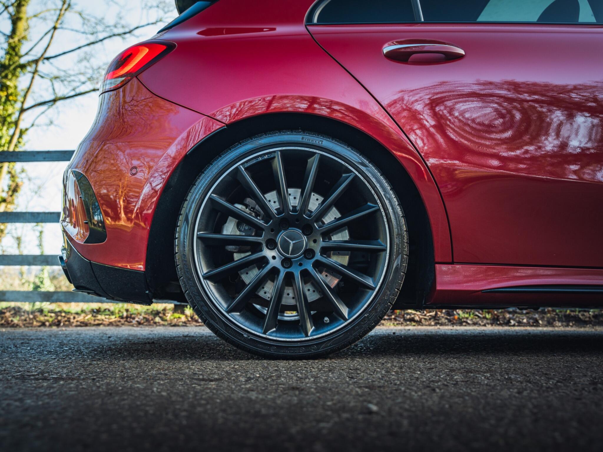 Mercedes-Benz A Class 2.0 A35 AMG Edition (Premium Plus) 7G-DCT 4MATIC Euro 6 (s/s) 5dr 5dr Automatic 2026