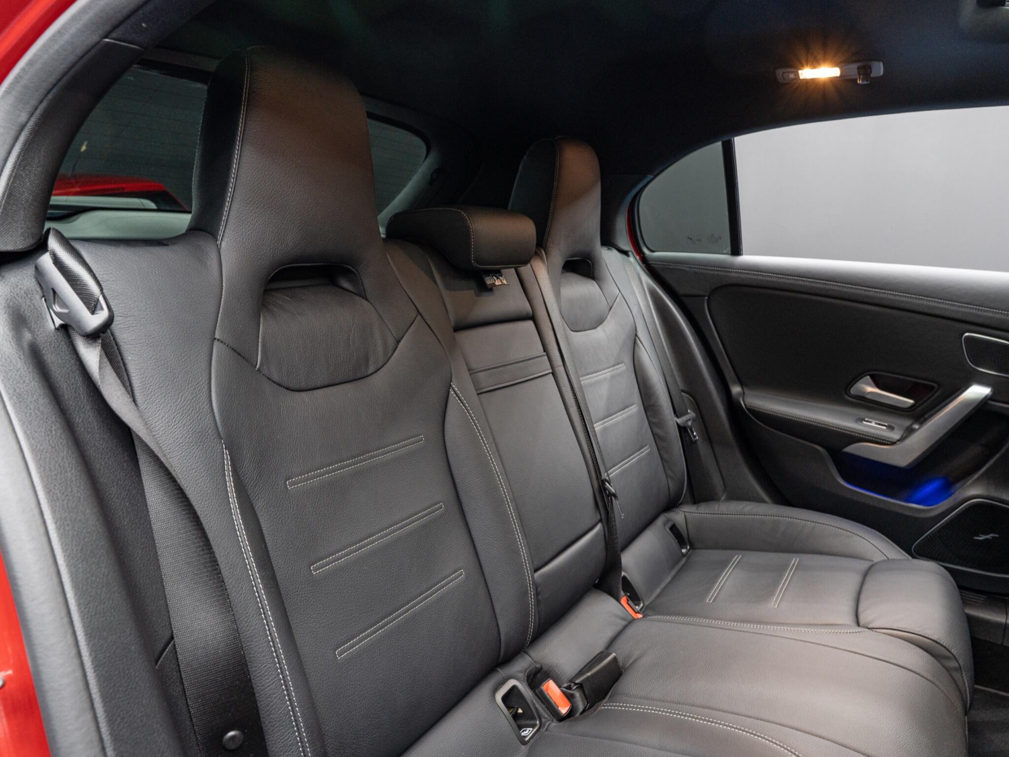 Mercedes-Benz A Class 2.0 A35 AMG Edition (Premium Plus) 7G-DCT 4MATIC Euro 6 (s/s) 5dr 5dr Automatic 2026