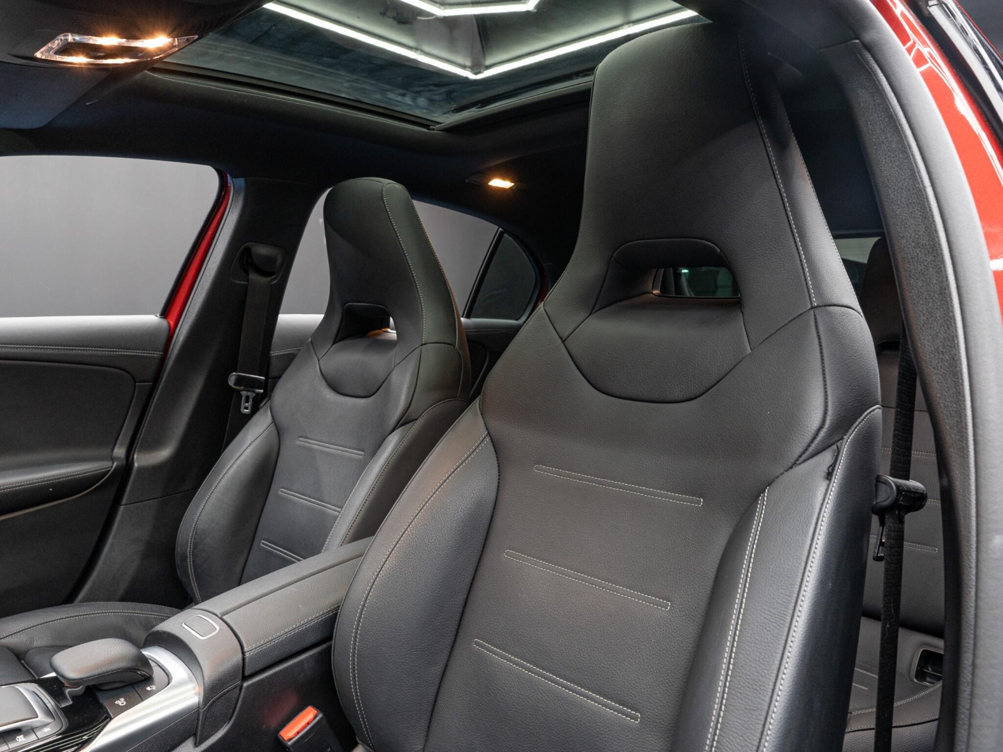 Mercedes-Benz A Class 2.0 A35 AMG Edition (Premium Plus) 7G-DCT 4MATIC Euro 6 (s/s) 5dr 5dr Automatic 2026