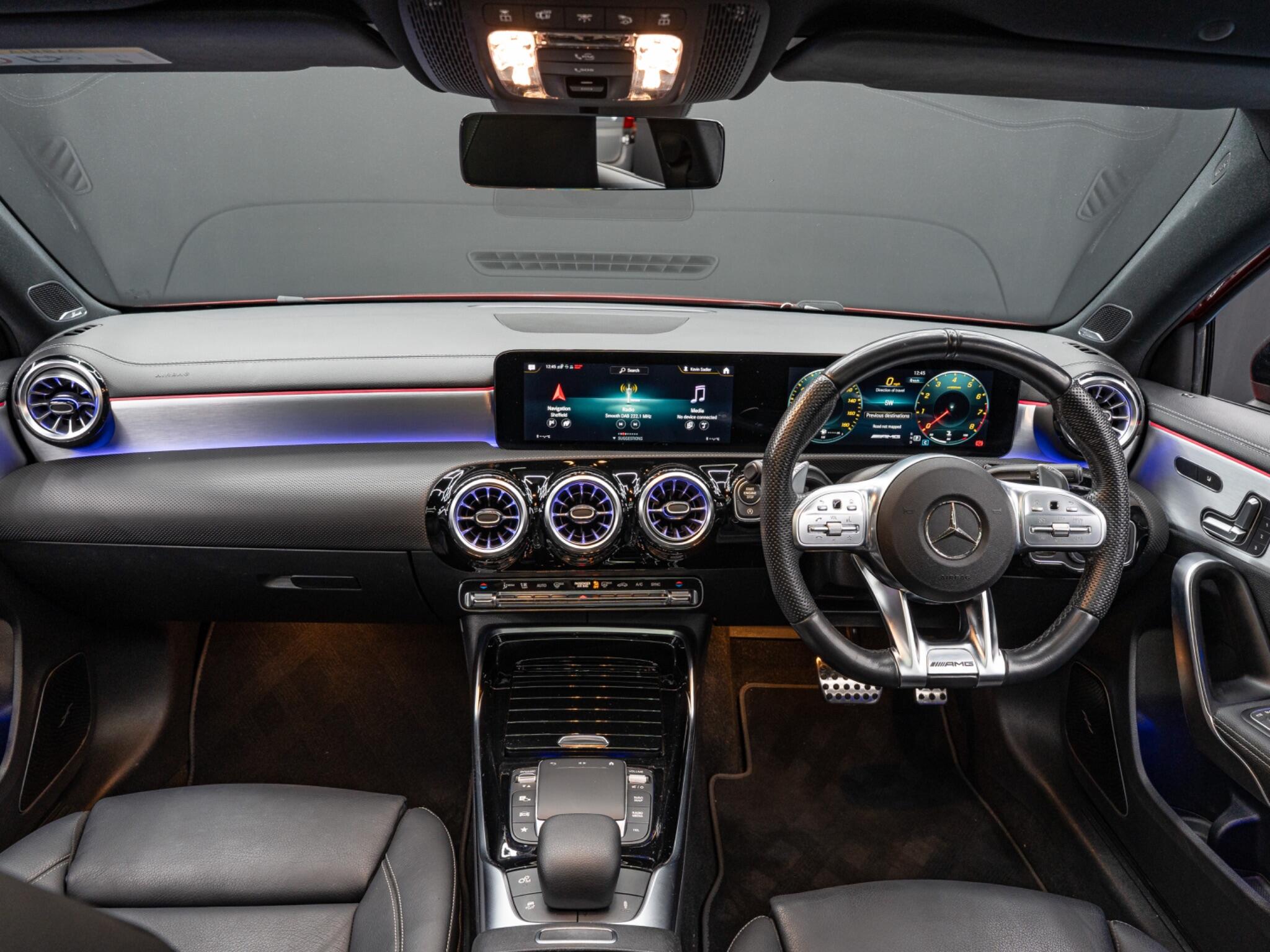 Mercedes-Benz A Class 2.0 A35 AMG Edition (Premium Plus) 7G-DCT 4MATIC Euro 6 (s/s) 5dr 5dr Automatic 2026