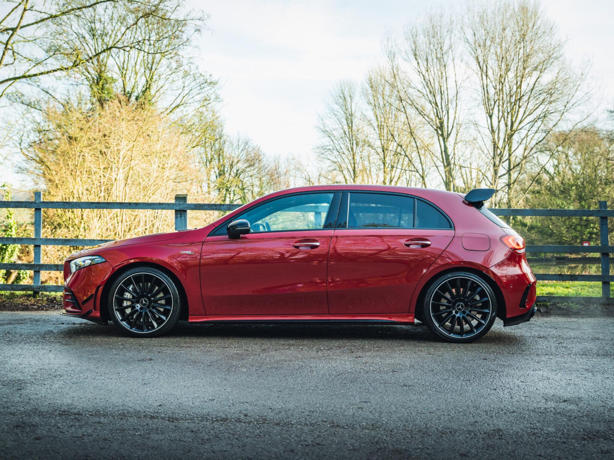 Mercedes-Benz A Class 2.0 A35 AMG Edition (Premium Plus) 7G-DCT 4MATIC Euro 6 (s/s) 5dr 5dr Automatic 2026