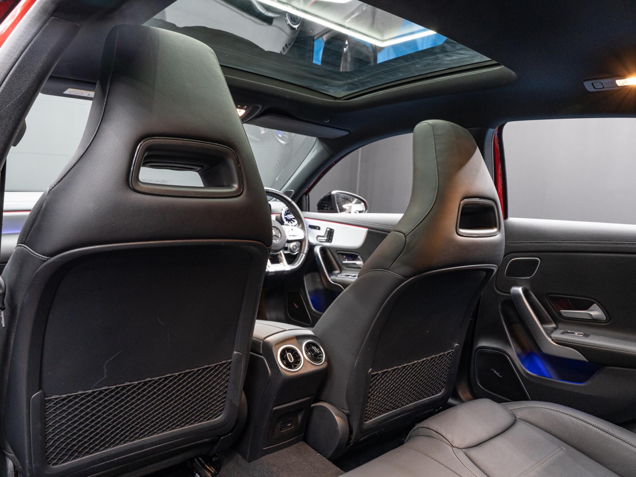 Mercedes-Benz A Class 2.0 A35 AMG Edition (Premium Plus) 7G-DCT 4MATIC Euro 6 (s/s) 5dr 5dr Automatic 2026