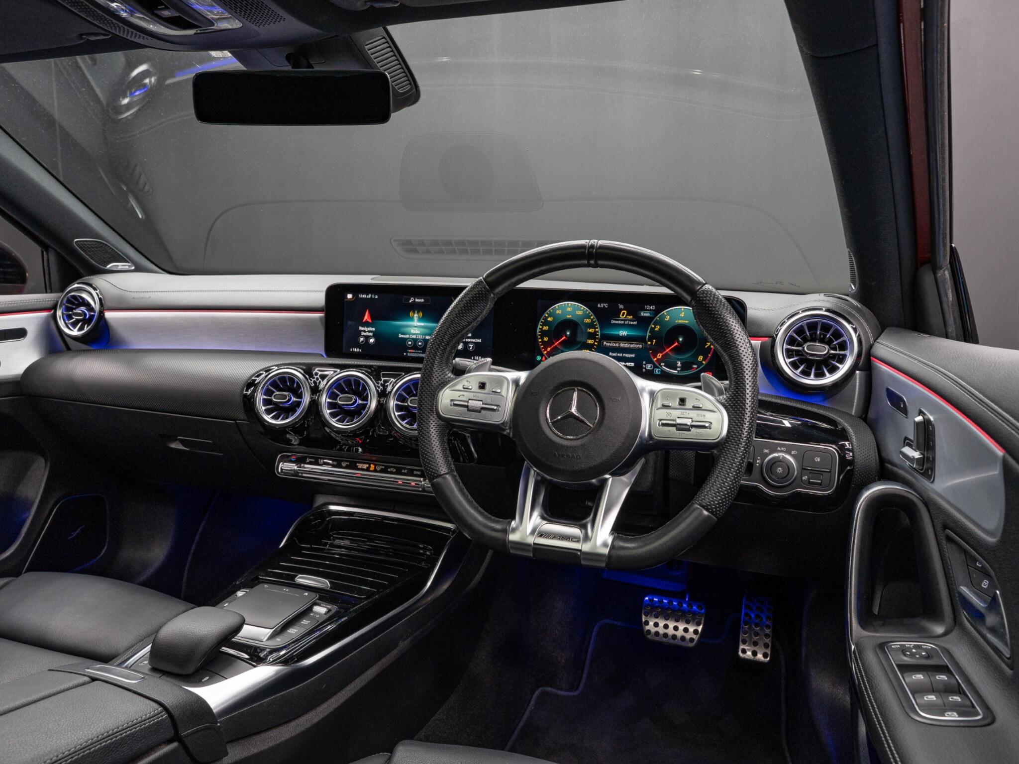 Mercedes-Benz A Class 2.0 A35 AMG Edition (Premium Plus) 7G-DCT 4MATIC Euro 6 (s/s) 5dr 5dr Automatic 2026
