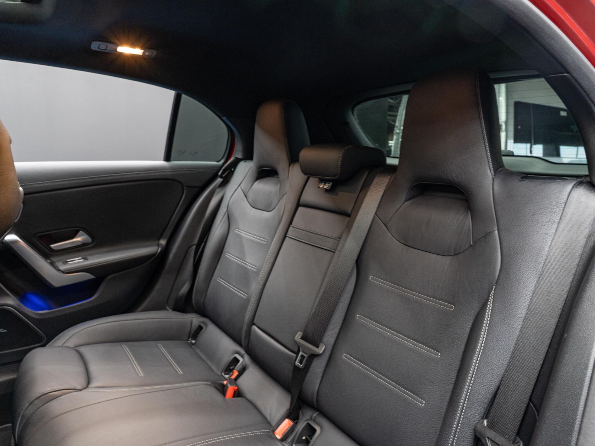 Mercedes-Benz A Class 2.0 A35 AMG Edition (Premium Plus) 7G-DCT 4MATIC Euro 6 (s/s) 5dr 5dr Automatic 2026