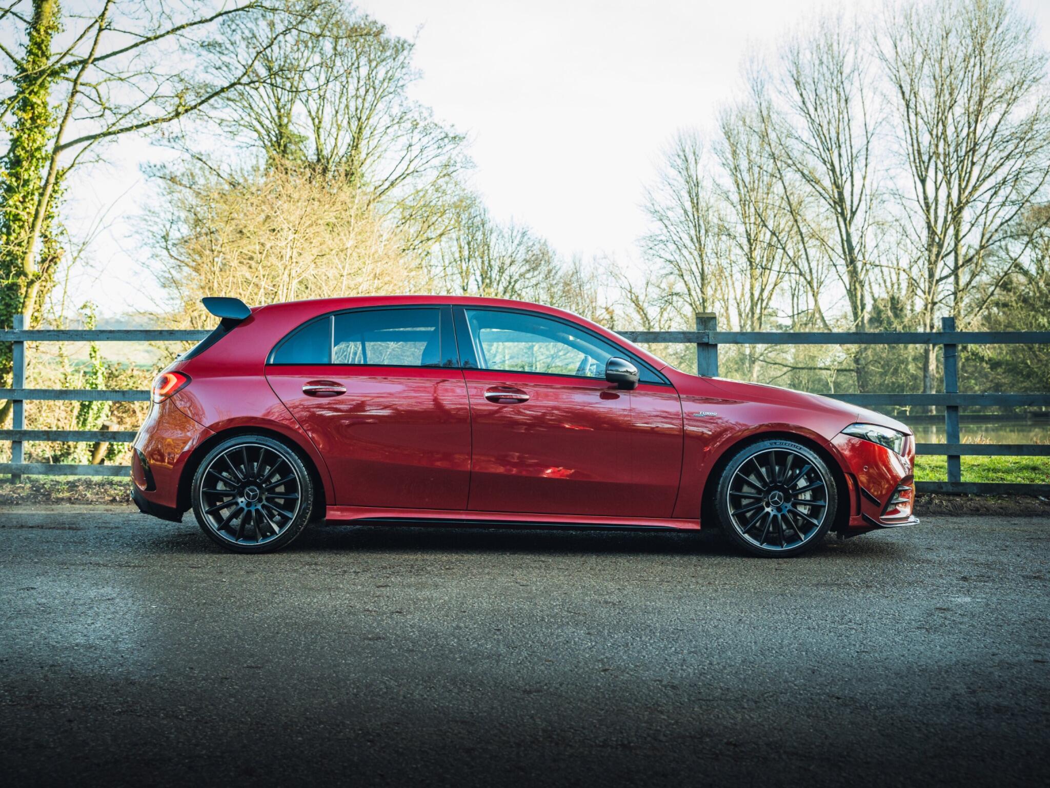 Mercedes-Benz A Class 2.0 A35 AMG Edition (Premium Plus) 7G-DCT 4MATIC Euro 6 (s/s) 5dr 5dr Automatic 2026