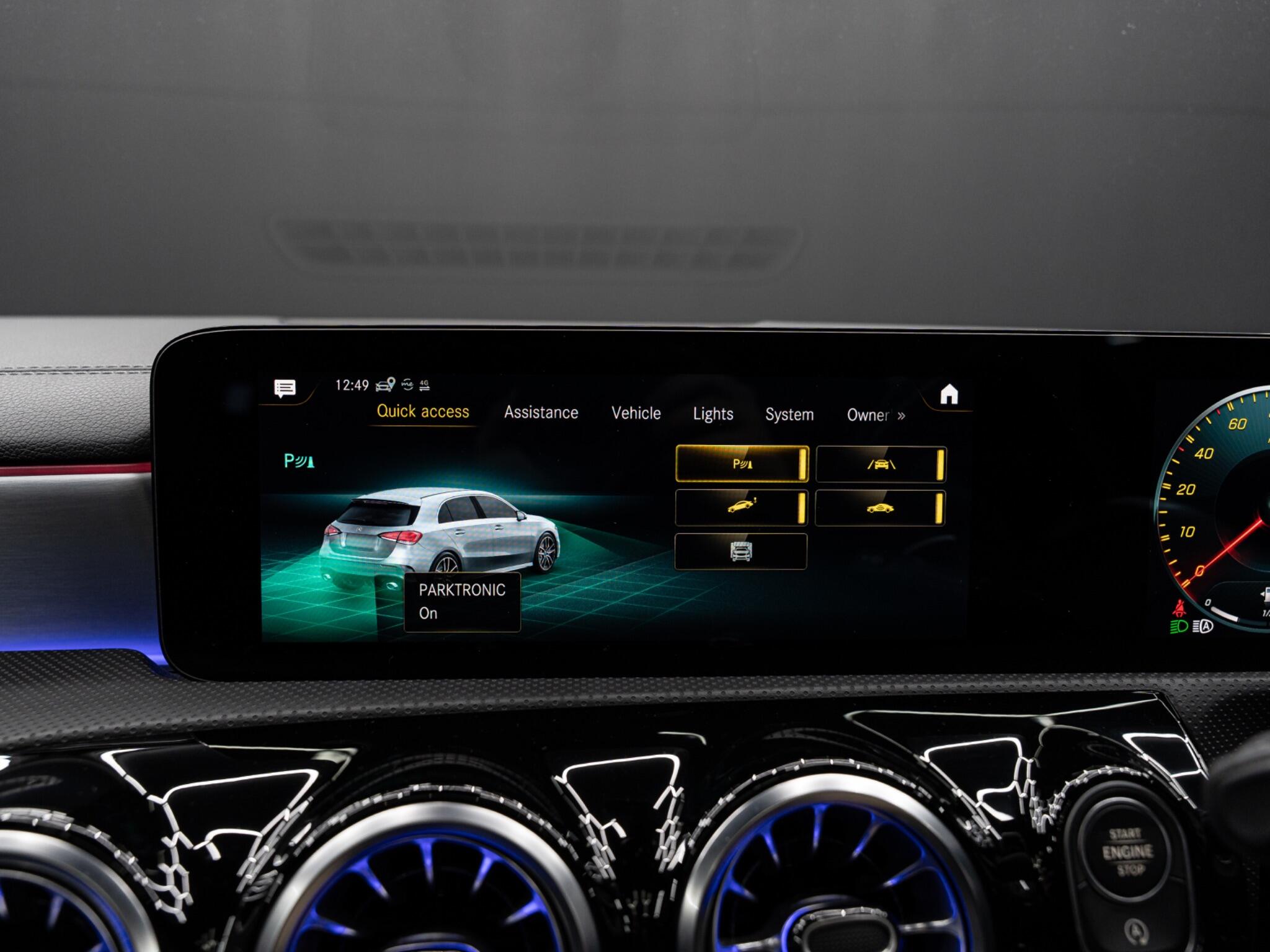 Mercedes-Benz A Class 2.0 A35 AMG Edition (Premium Plus) 7G-DCT 4MATIC Euro 6 (s/s) 5dr 5dr Automatic 2026