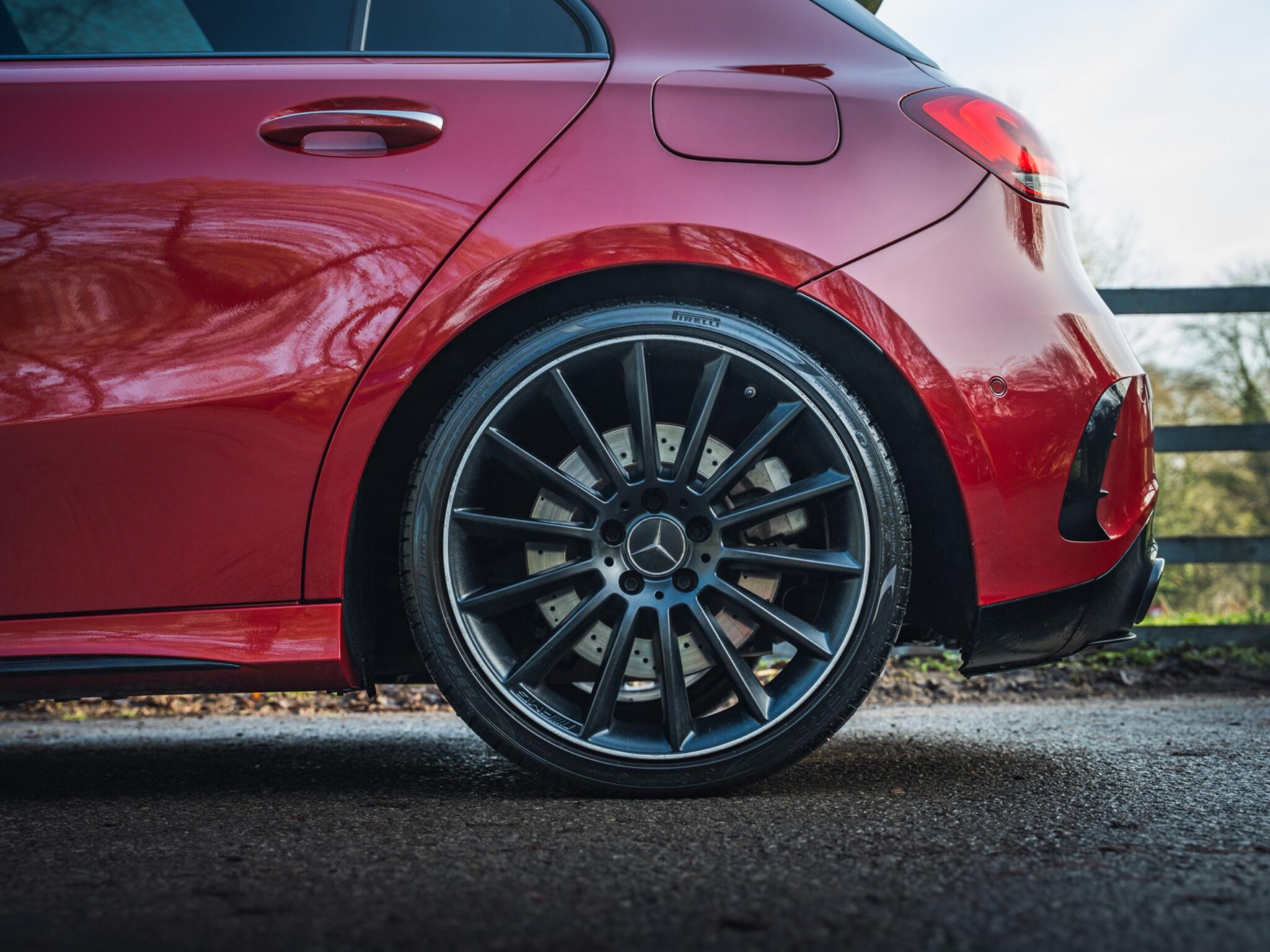 Mercedes-Benz A Class 2.0 A35 AMG Edition (Premium Plus) 7G-DCT 4MATIC Euro 6 (s/s) 5dr 5dr Automatic 2026