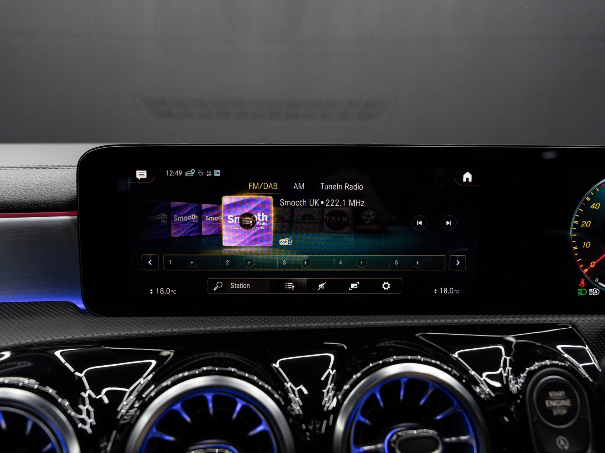 Mercedes-Benz A Class 2.0 A35 AMG Edition (Premium Plus) 7G-DCT 4MATIC Euro 6 (s/s) 5dr 5dr Automatic 2026