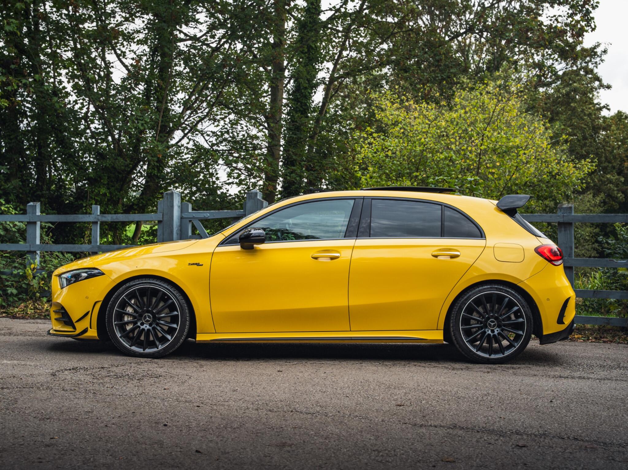 Mercedes-Benz A Class 2.0 A35 AMG (Premium Plus) 7G-DCT 4MATIC Euro 6 (s/s) 5dr 5dr Automatic 2026