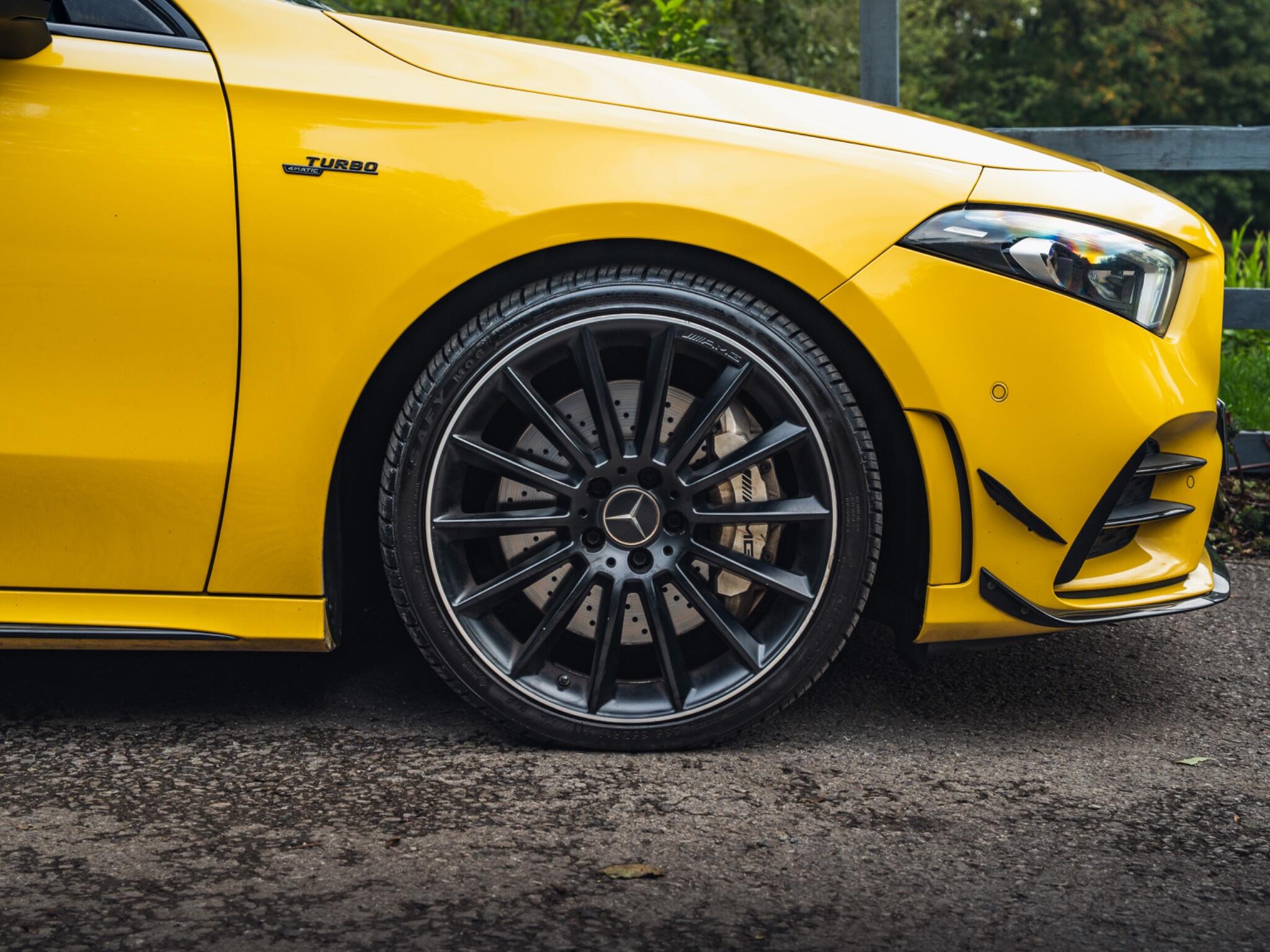 Mercedes-Benz A Class 2.0 A35 AMG (Premium Plus) 7G-DCT 4MATIC Euro 6 (s/s) 5dr 5dr Automatic 2026