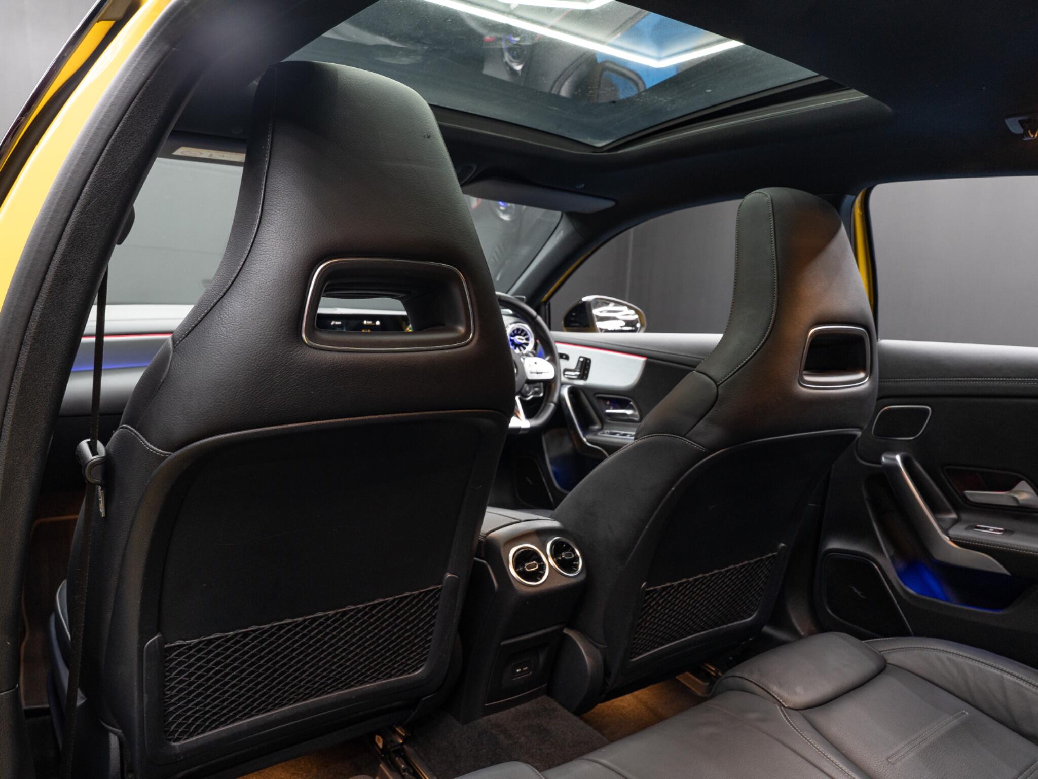 Mercedes-Benz A Class 2.0 A35 AMG (Premium Plus) 7G-DCT 4MATIC Euro 6 (s/s) 5dr 5dr Automatic 2026