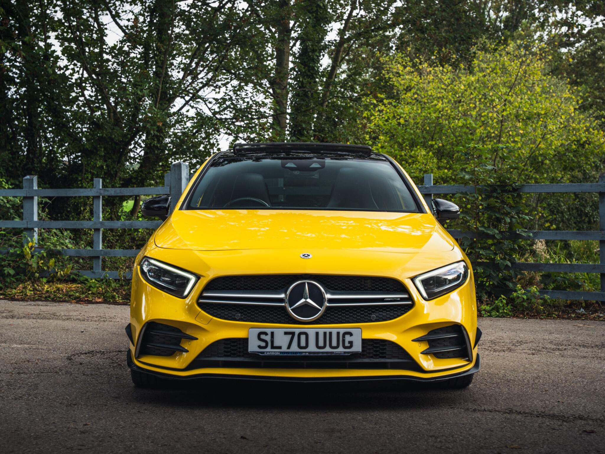 Mercedes-Benz A Class 2.0 A35 AMG (Premium Plus) 7G-DCT 4MATIC Euro 6 (s/s) 5dr 5dr Automatic 2026