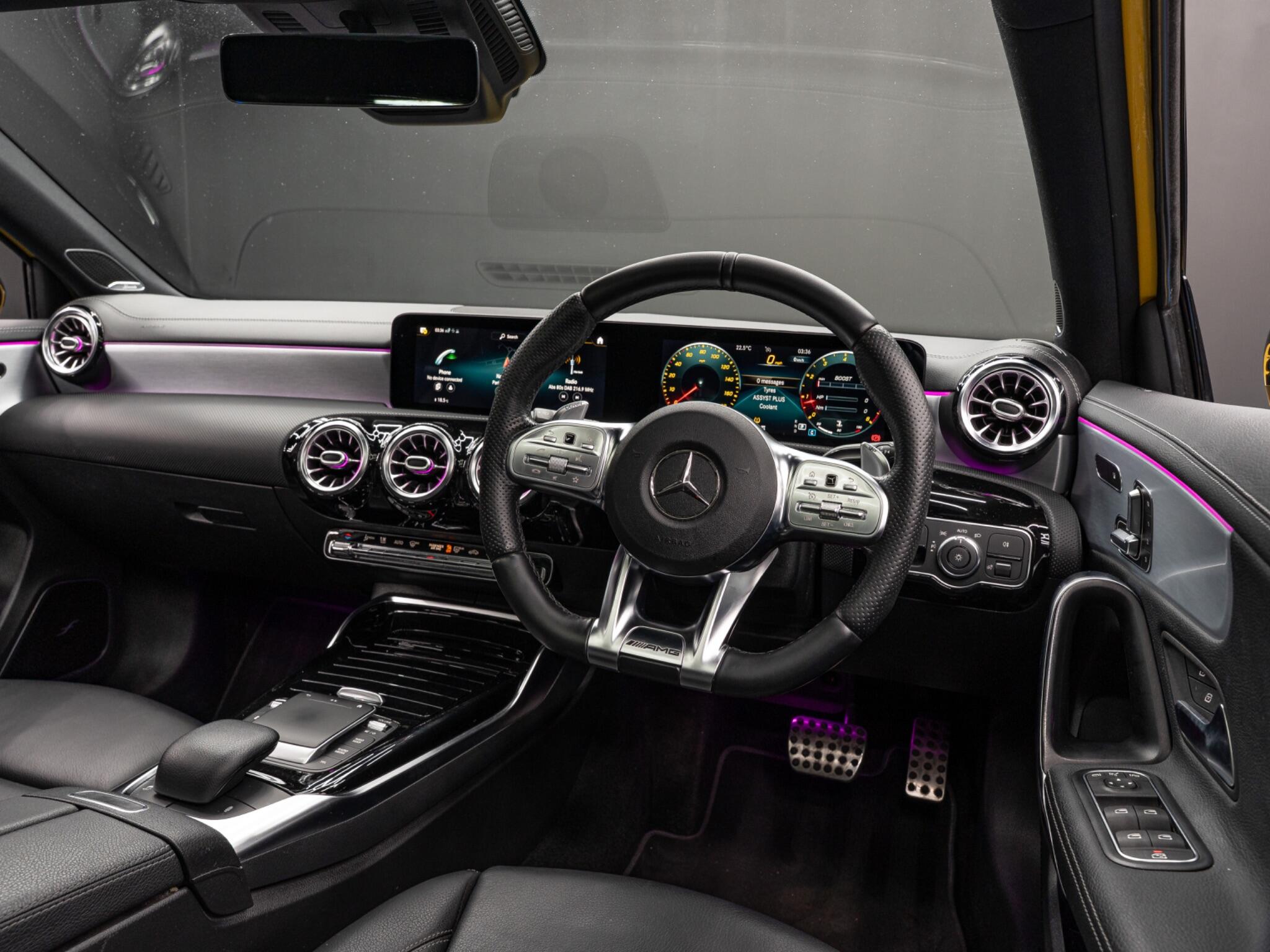 Mercedes-Benz A Class 2.0 A35 AMG (Premium Plus) 7G-DCT 4MATIC Euro 6 (s/s) 5dr 5dr Automatic 2026