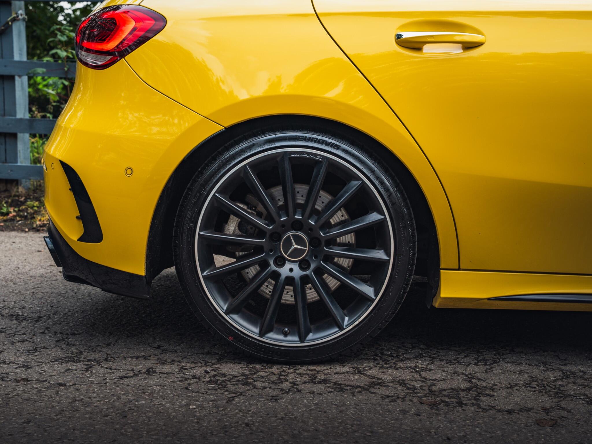 Mercedes-Benz A Class 2.0 A35 AMG (Premium Plus) 7G-DCT 4MATIC Euro 6 (s/s) 5dr 5dr Automatic 2026