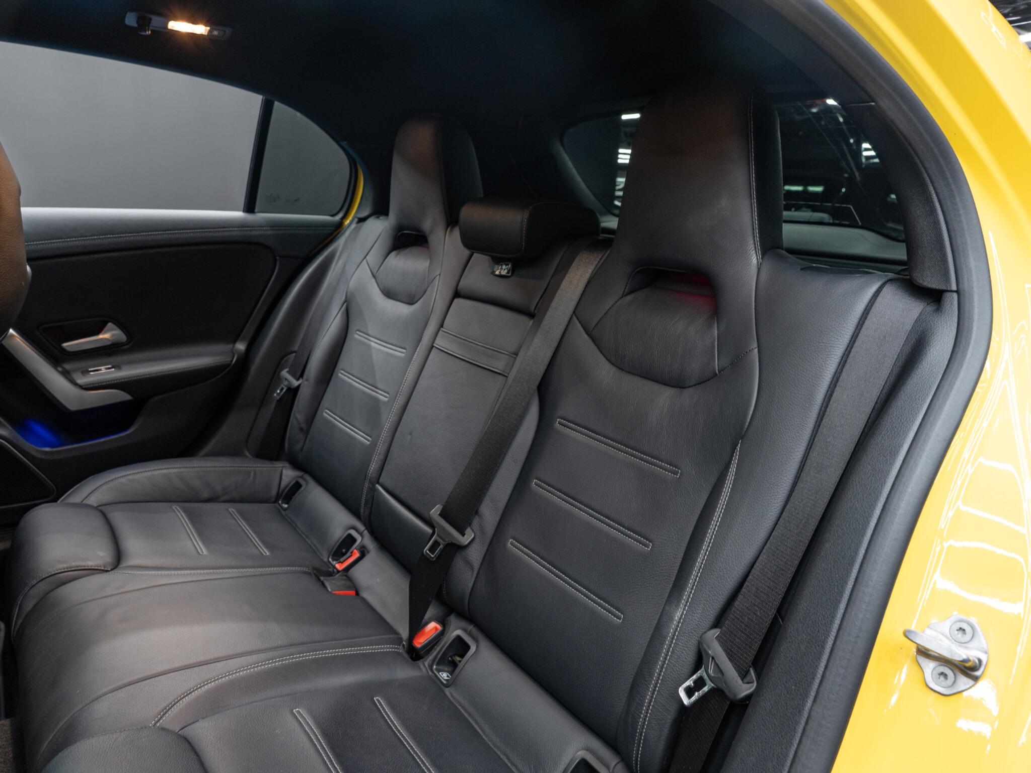 Mercedes-Benz A Class 2.0 A35 AMG (Premium Plus) 7G-DCT 4MATIC Euro 6 (s/s) 5dr 5dr Automatic 2026