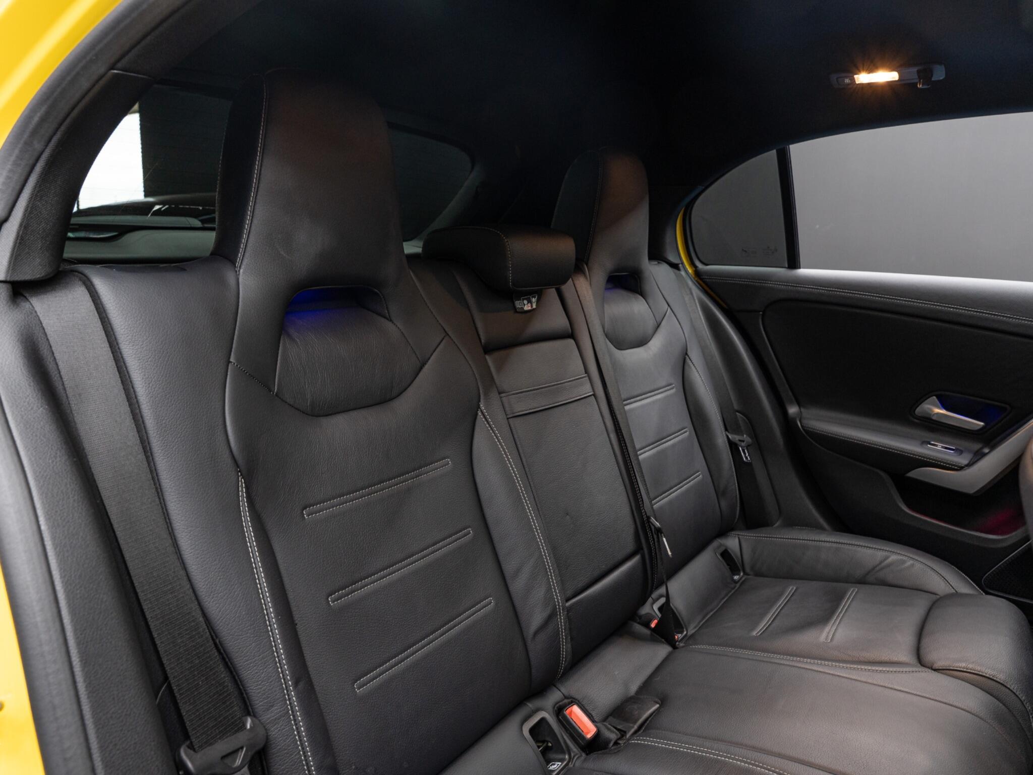 Mercedes-Benz A Class 2.0 A35 AMG (Premium Plus) 7G-DCT 4MATIC Euro 6 (s/s) 5dr 5dr Automatic 2026