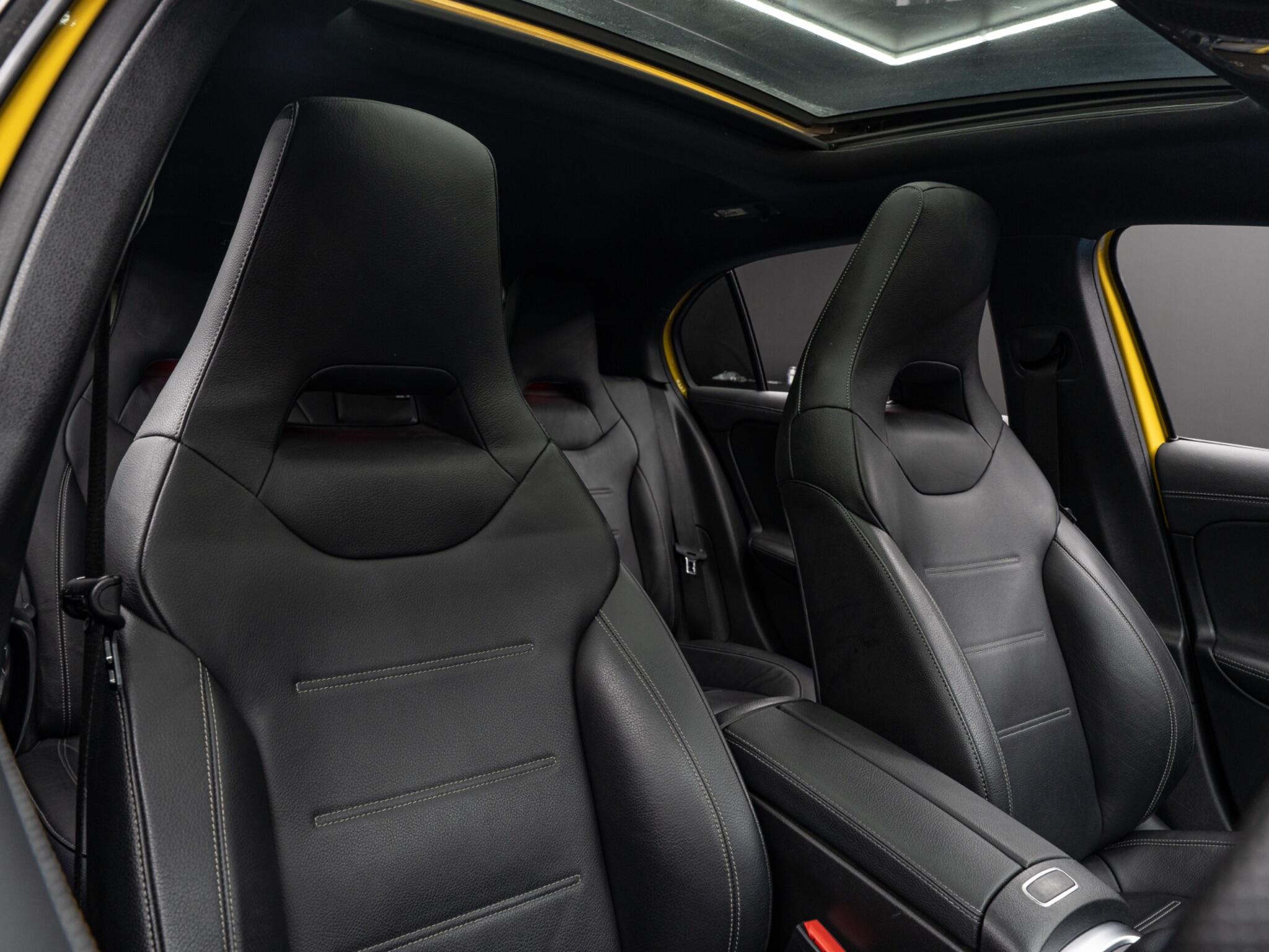 Mercedes-Benz A Class 2.0 A35 AMG (Premium Plus) 7G-DCT 4MATIC Euro 6 (s/s) 5dr 5dr Automatic 2026