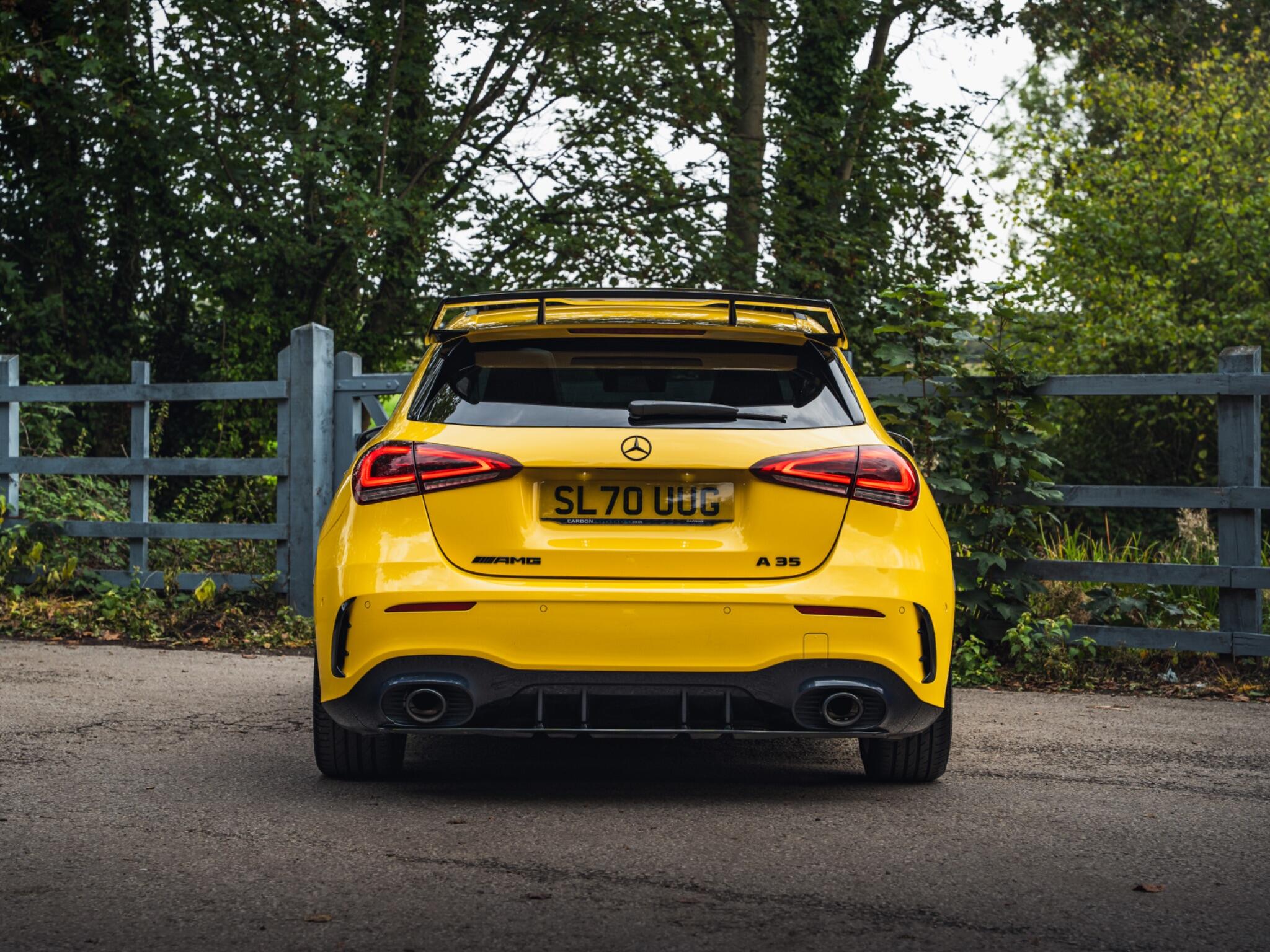 Mercedes-Benz A Class 2.0 A35 AMG (Premium Plus) 7G-DCT 4MATIC Euro 6 (s/s) 5dr 5dr Automatic 2026